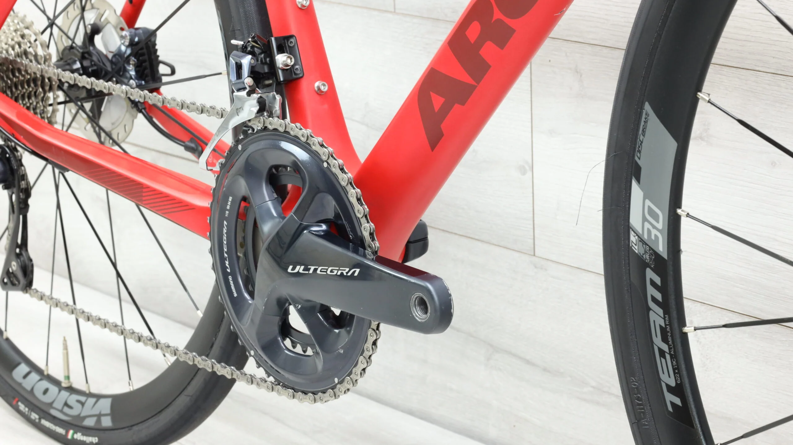 2020 Argon 18 Krypton Ultegra  Road Bike - Large - Image 5