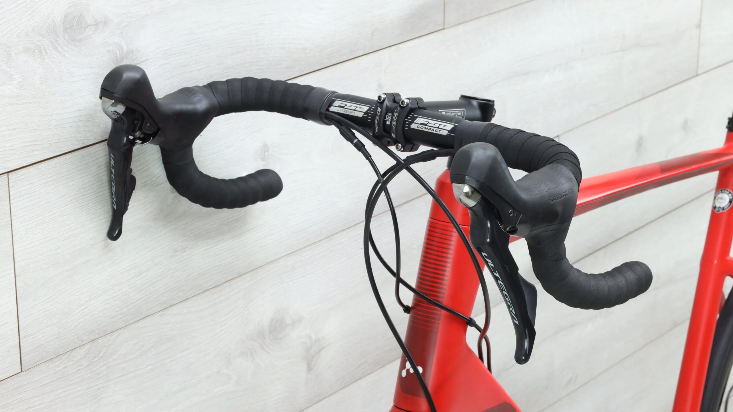 2020 Argon 18 Krypton Ultegra  Road Bike - X-Large - Image 8