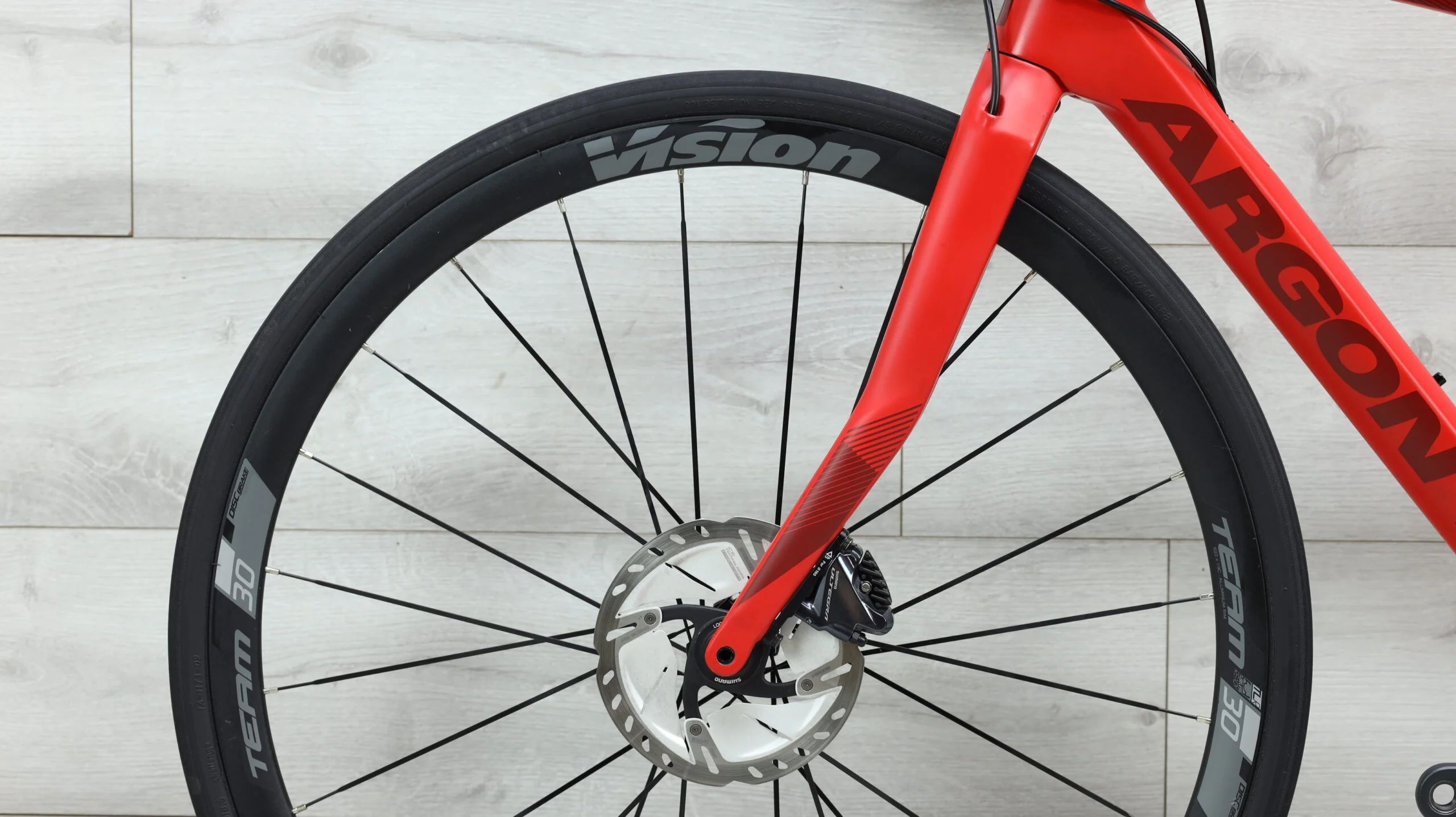 2020 Argon 18 Krypton Ultegra  Road Bike - X-Small - Image 12