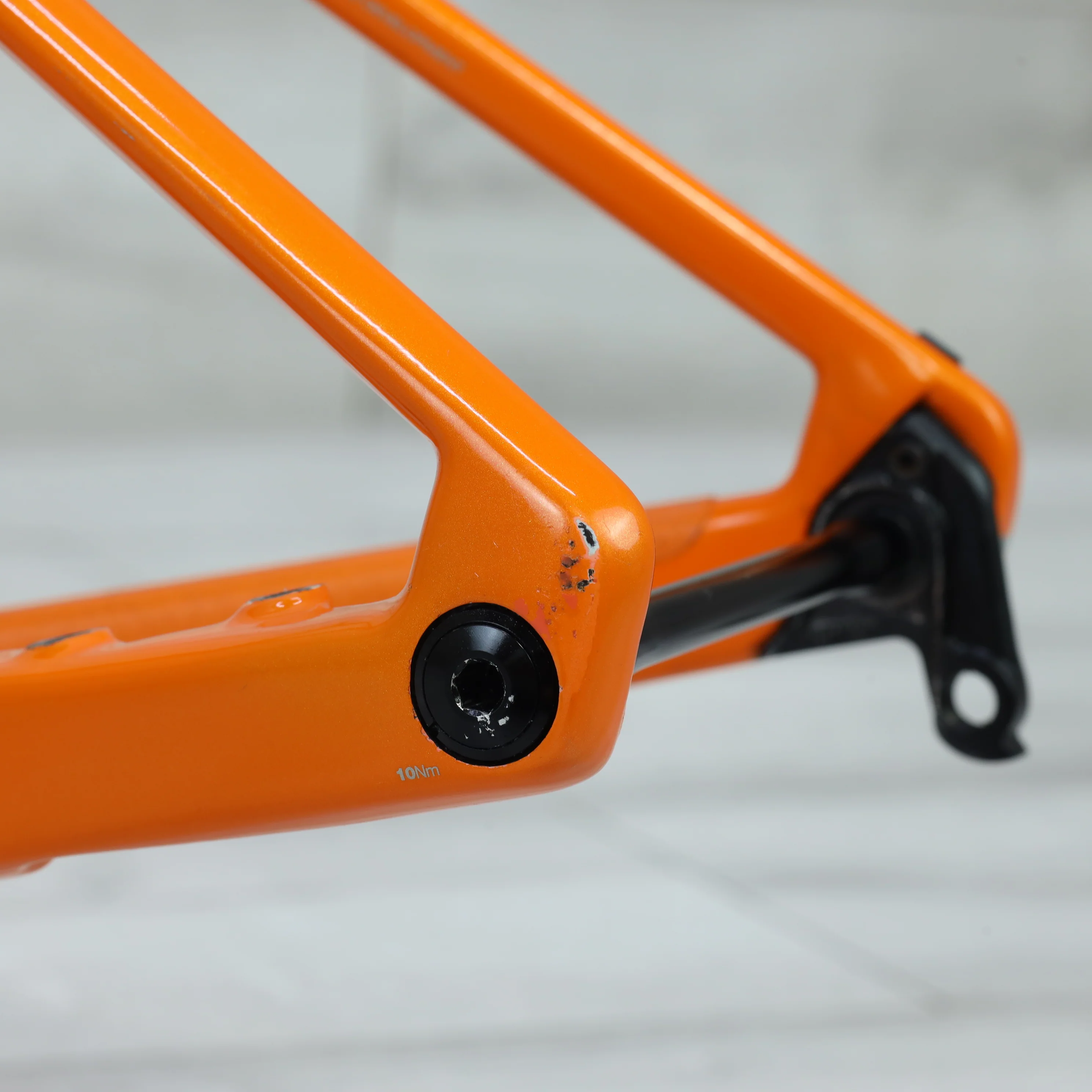 2020 BMC Teammachine SLR01 Road Bike Frameset - 47cm - Image 12