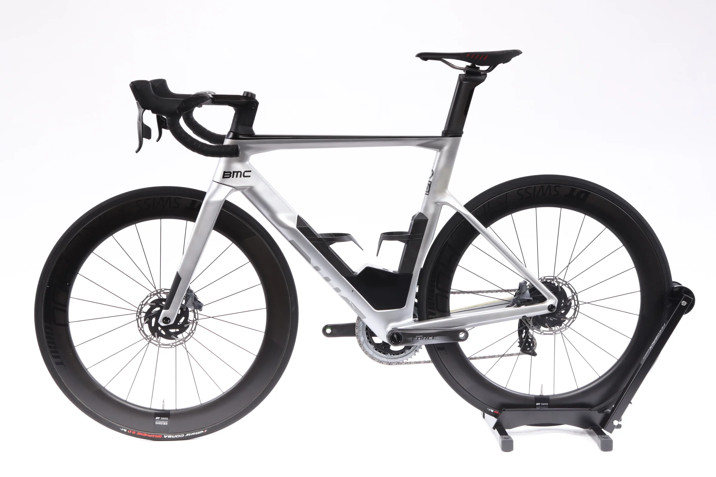 2020 BMC Timemachine 01 Road Three  Road Bike - 54cm - Image 2