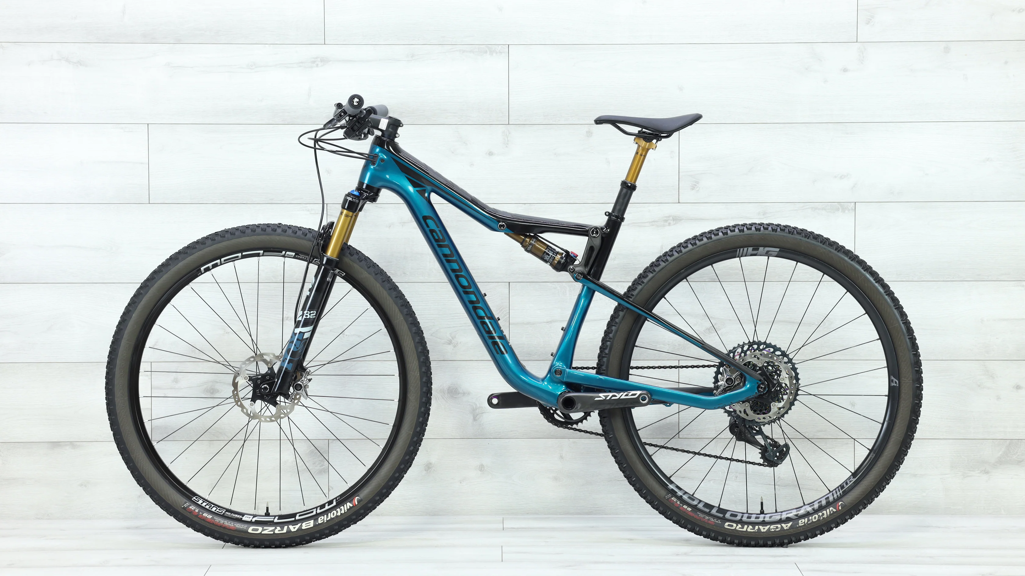 2020 Cannondale Scalpel-Si Hi-MOD Mountain Bike - Medium - Image 2
