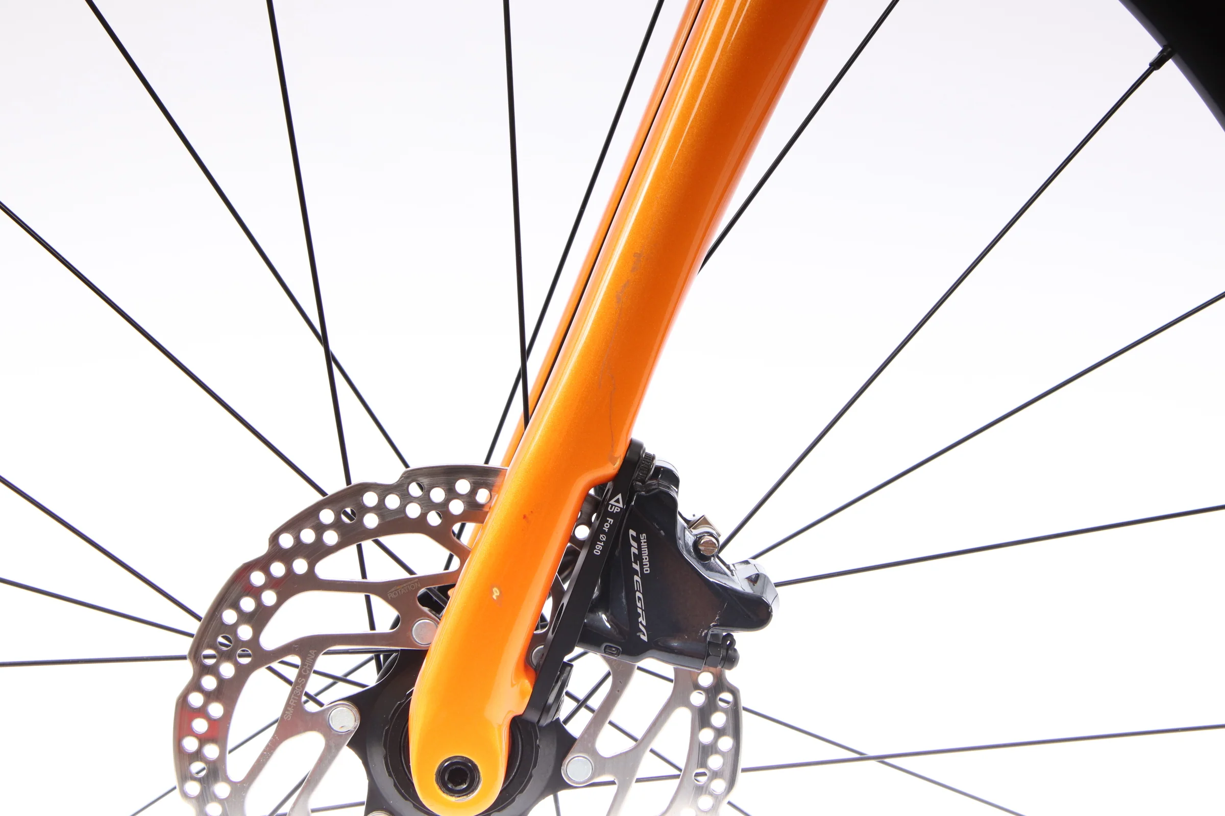 2020 Cannondale Synapse Carbon Disc Ultegra  Road Bike - 48cm - Image 13