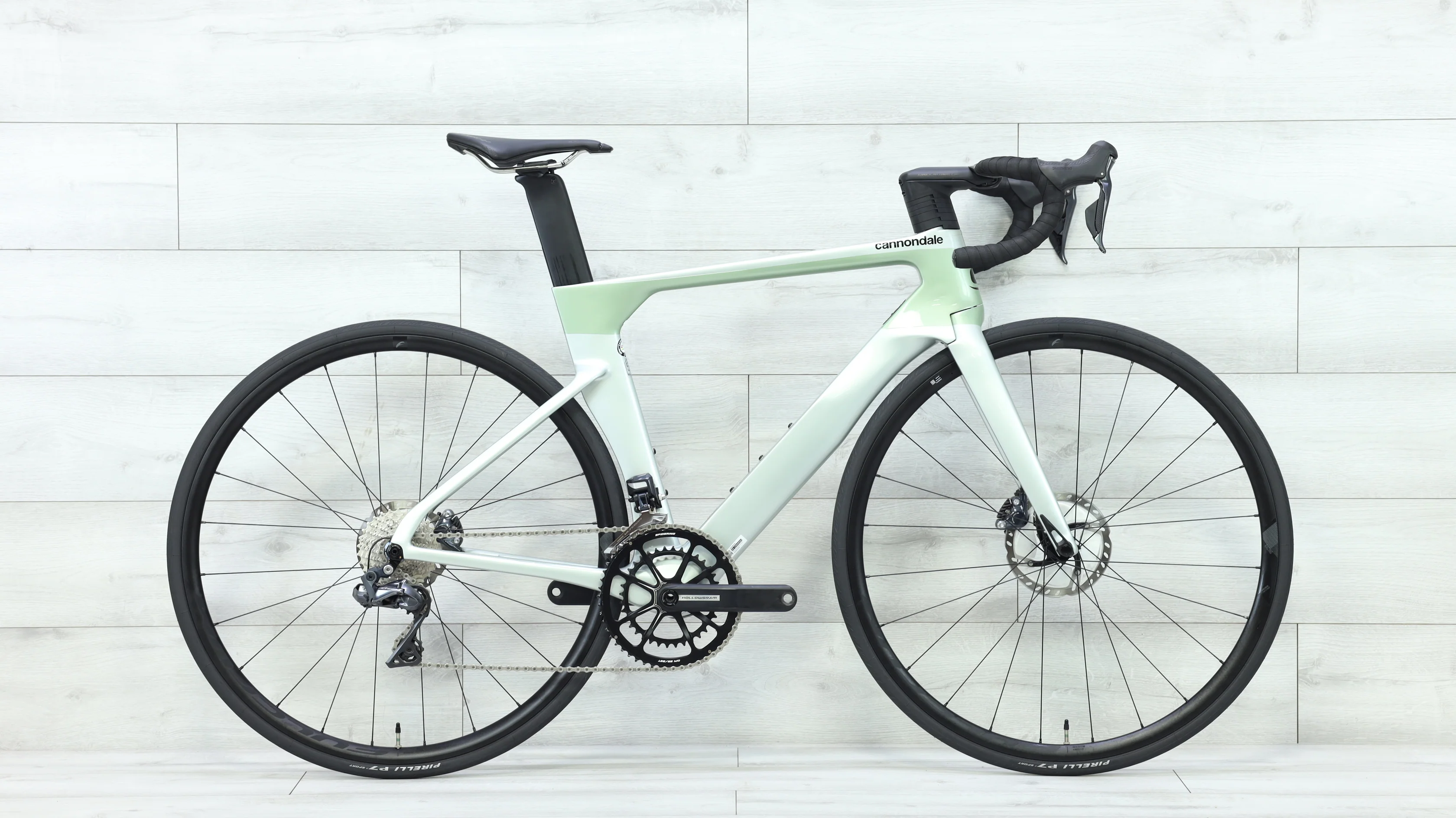 2020 Cannondale SystemSix Carbon Ultegra Di2 Road Bike - 54cm