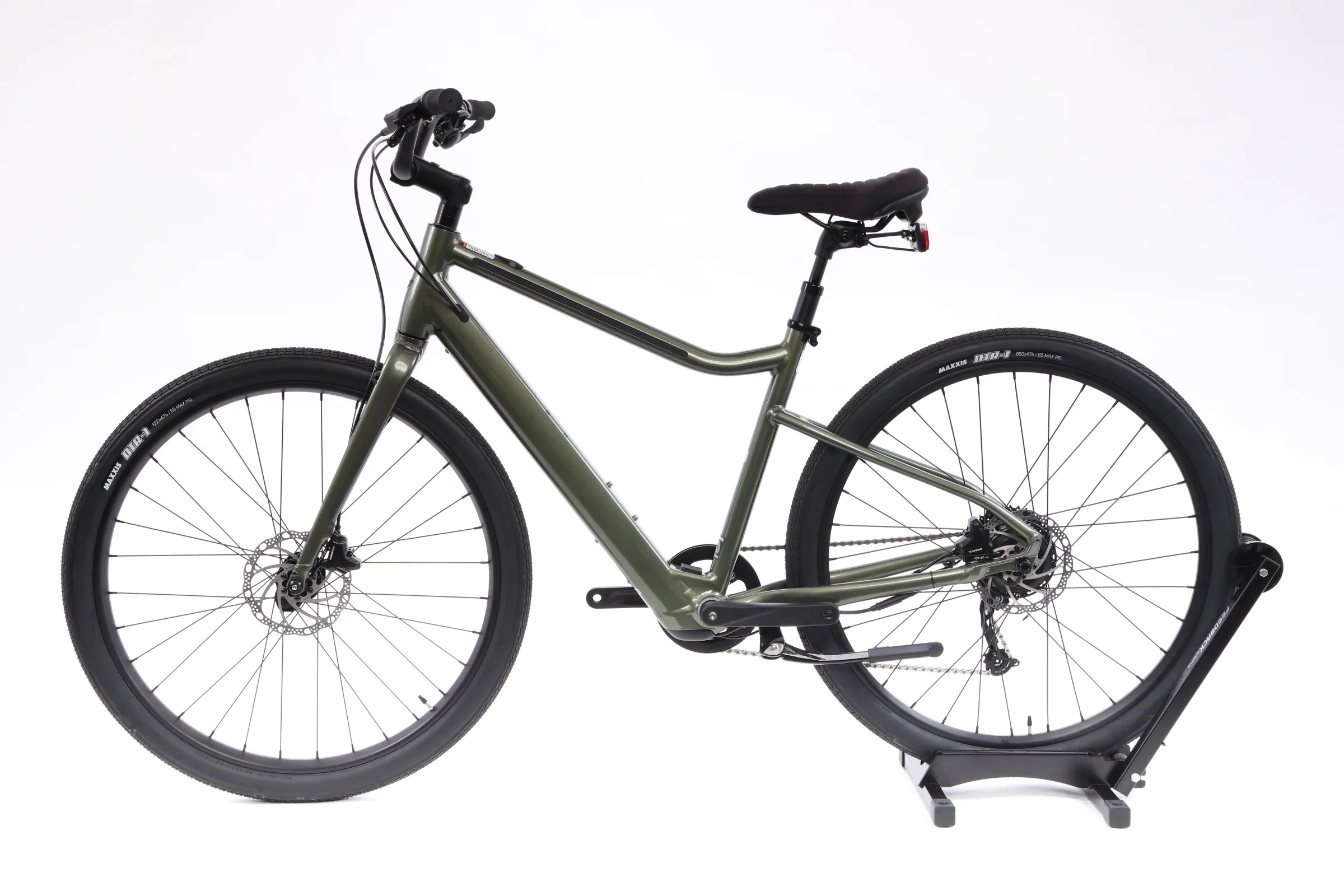 2020 Cannondale Treadwell Neo Two  E-Fitness Road Bike - Medium - Image 2