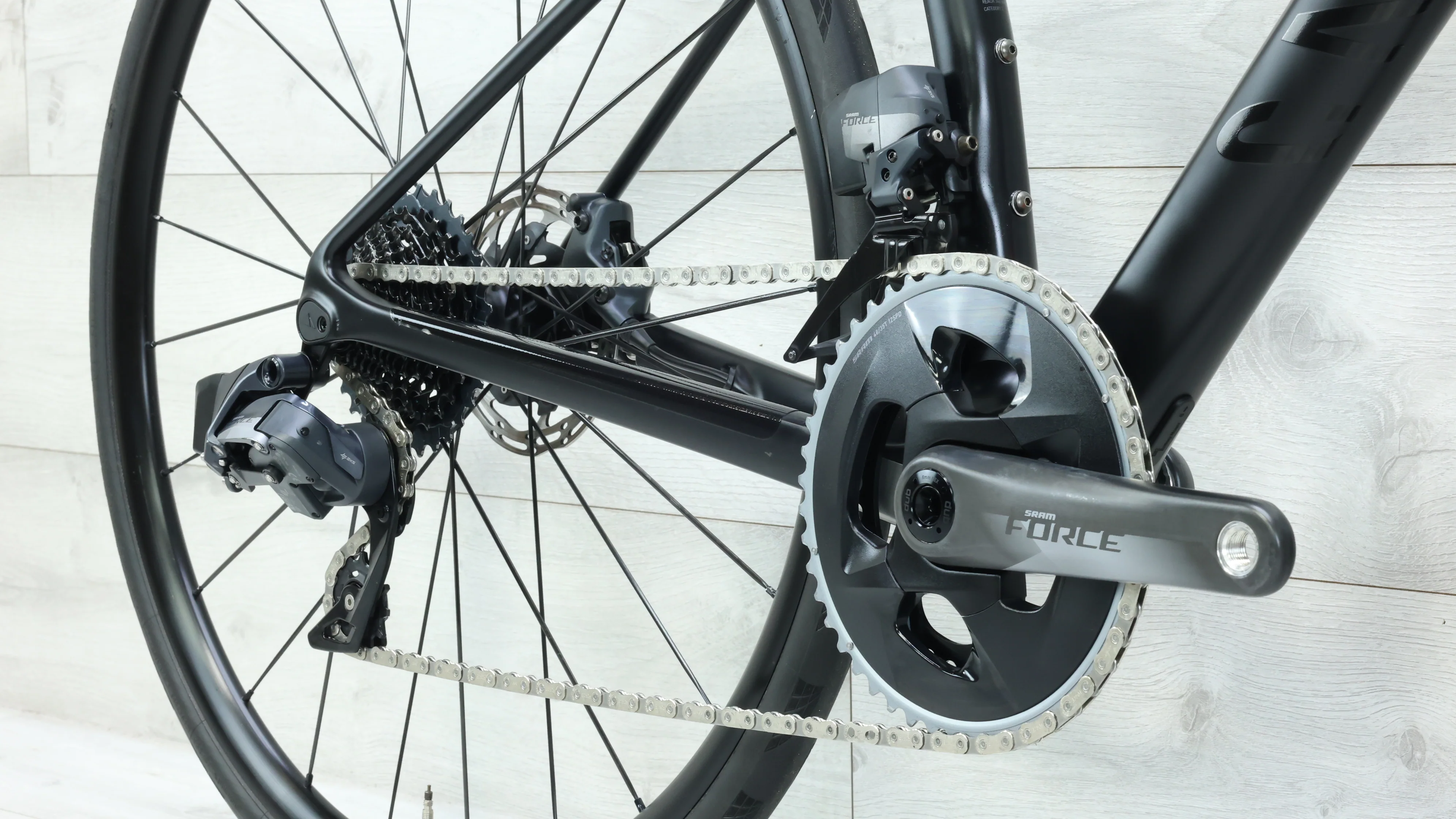 Canyon Endurace CF SL Disc 8.0 RCC Road Bike - 2020, 3XS - Image 6