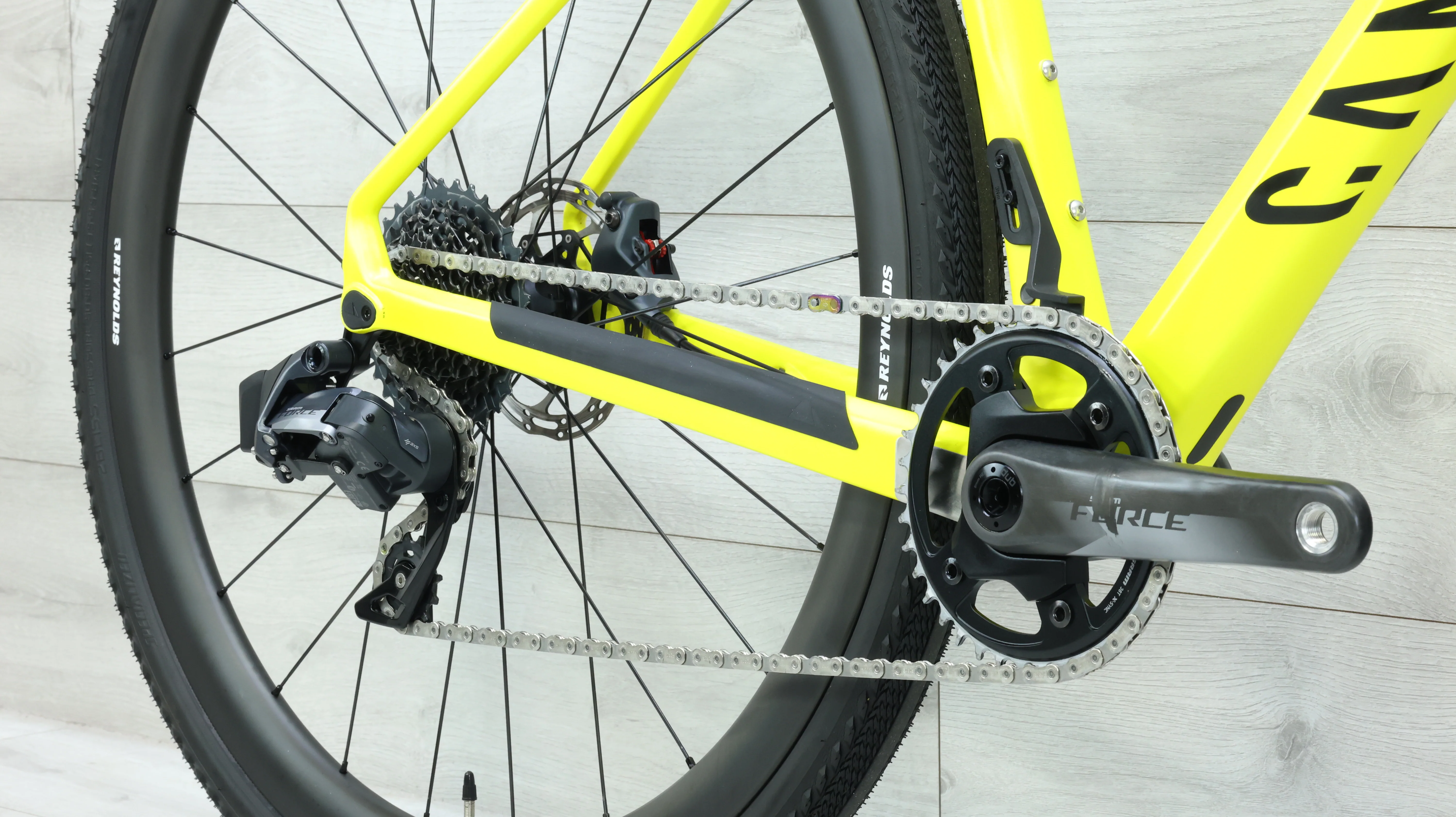 2020 Canyon Inflite CF SLX 9.0 Cyclocross Bike - X-Small - Image 6