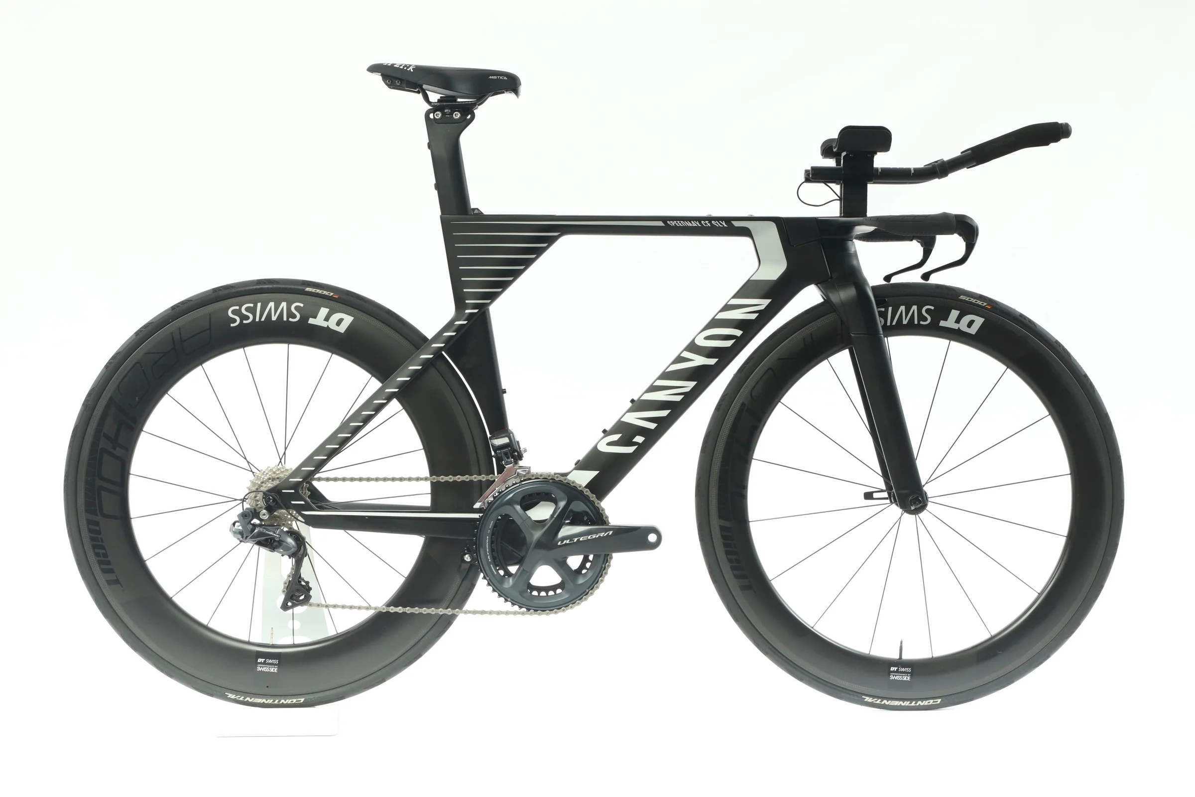 2020 Canyon Speedmax CF SLX 8.0 SL Triathlon Bike - Small