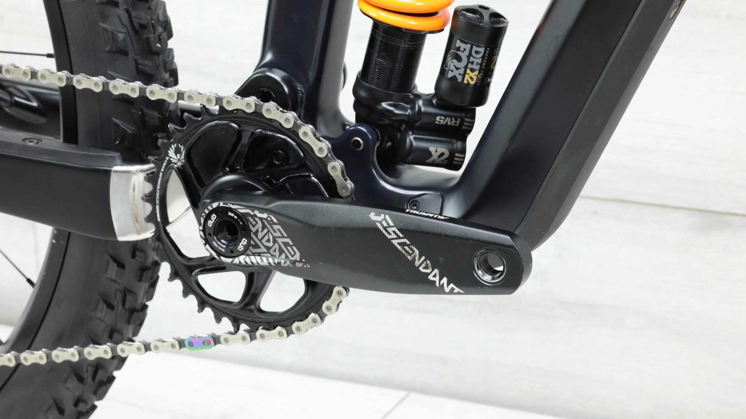 2020 Canyon Strive CF Mountain Bike - Medium - Image 5