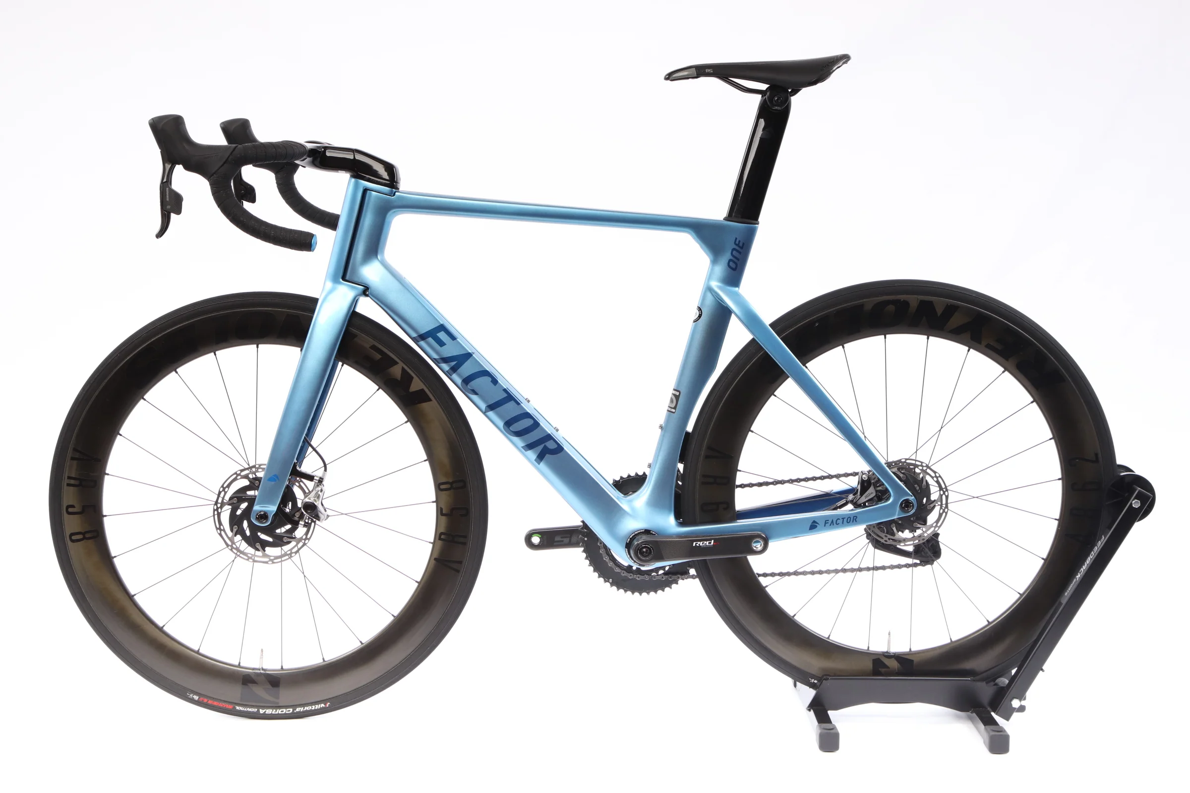 2020 Factor One Disc  Road Bike - 56cm - Image 2