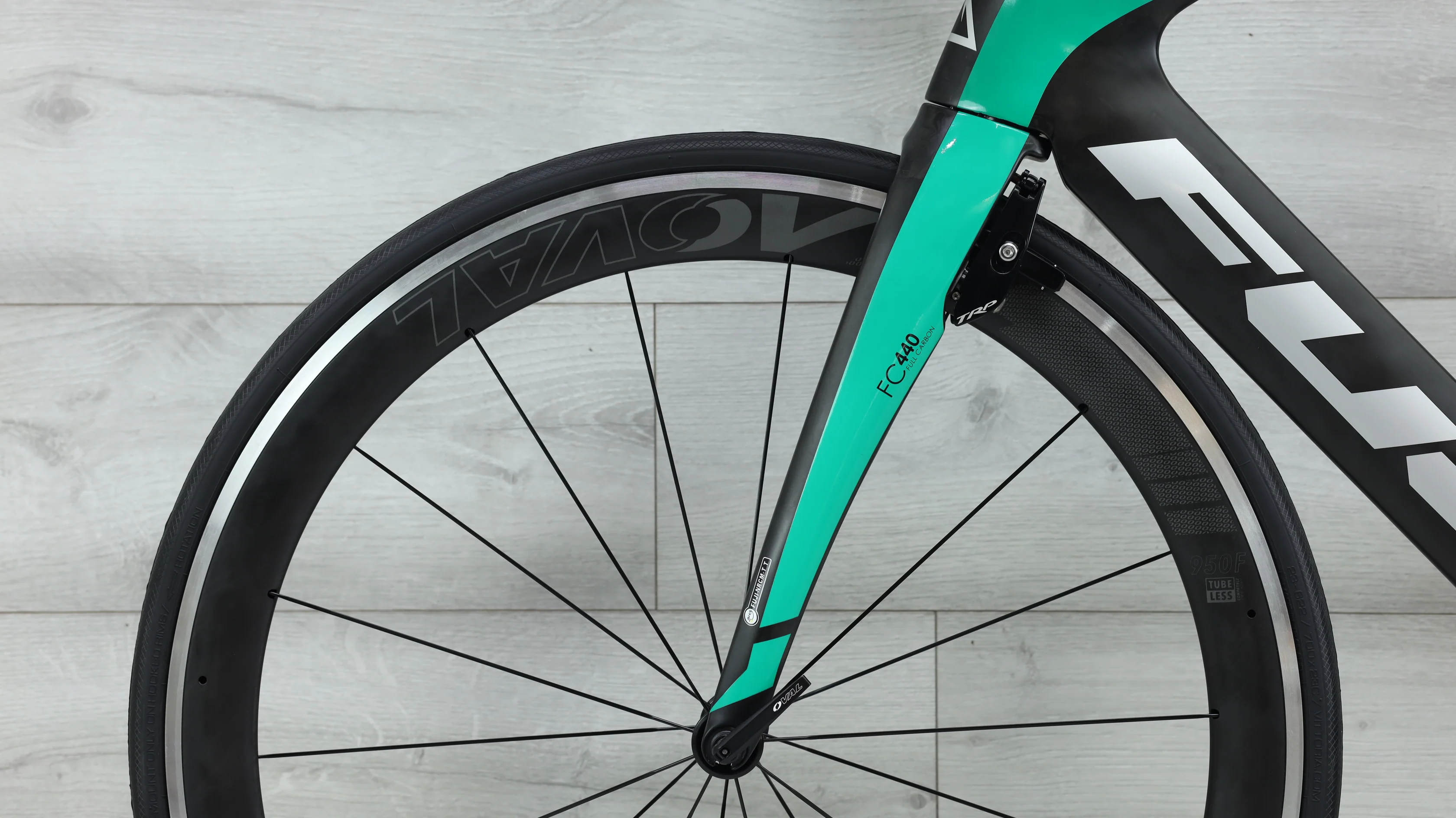 2020 Fuji Norcom Straight 2.1 Triathlon Bike - Large - Image 12