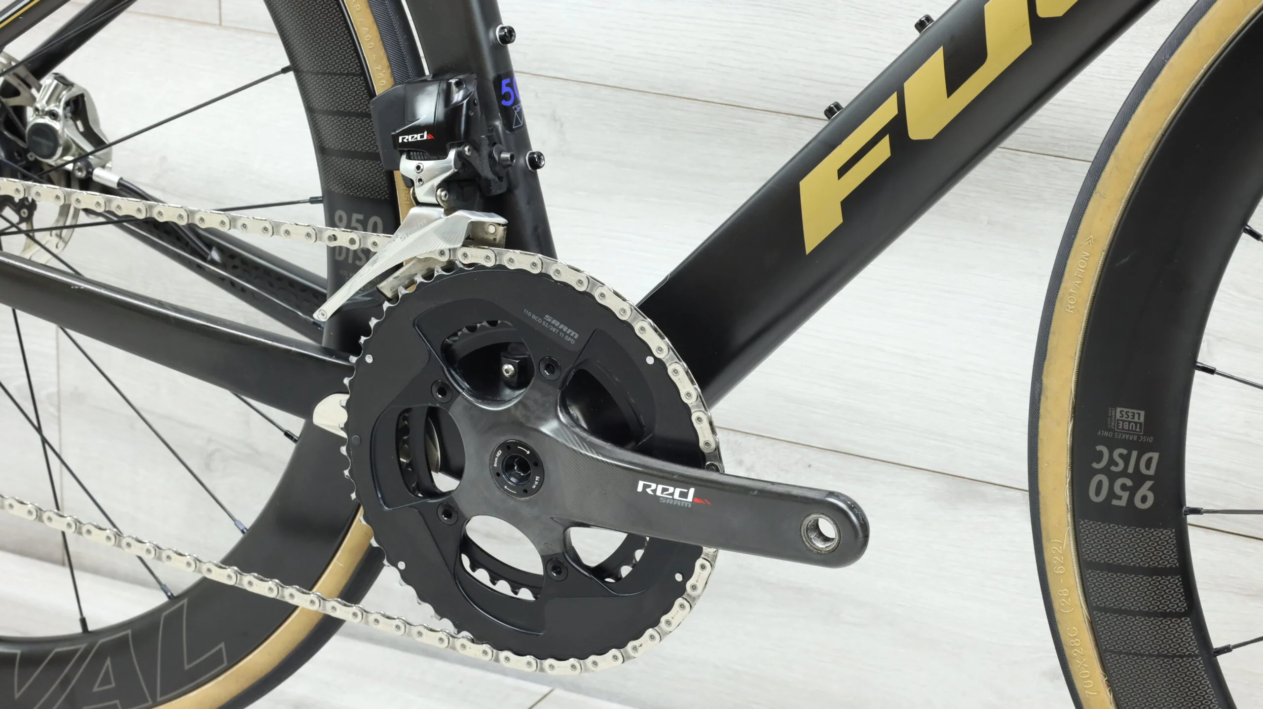 2020 Fuji Supreme 1.1  Road Bike - 50cm - Image 5