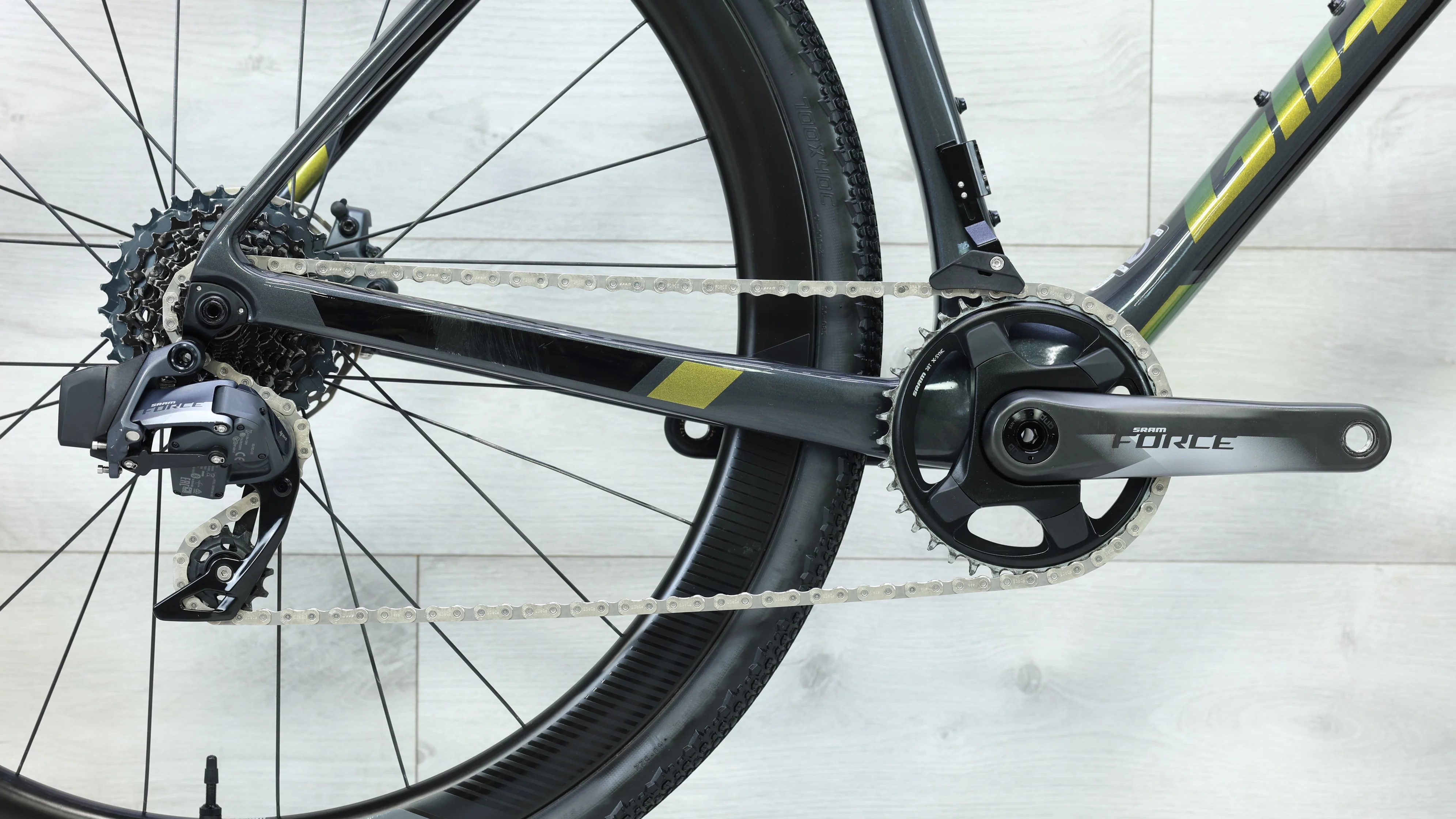Giant TCX Advanced Pro 0 Force Gravel Bike - 2020, Medium - Image 4