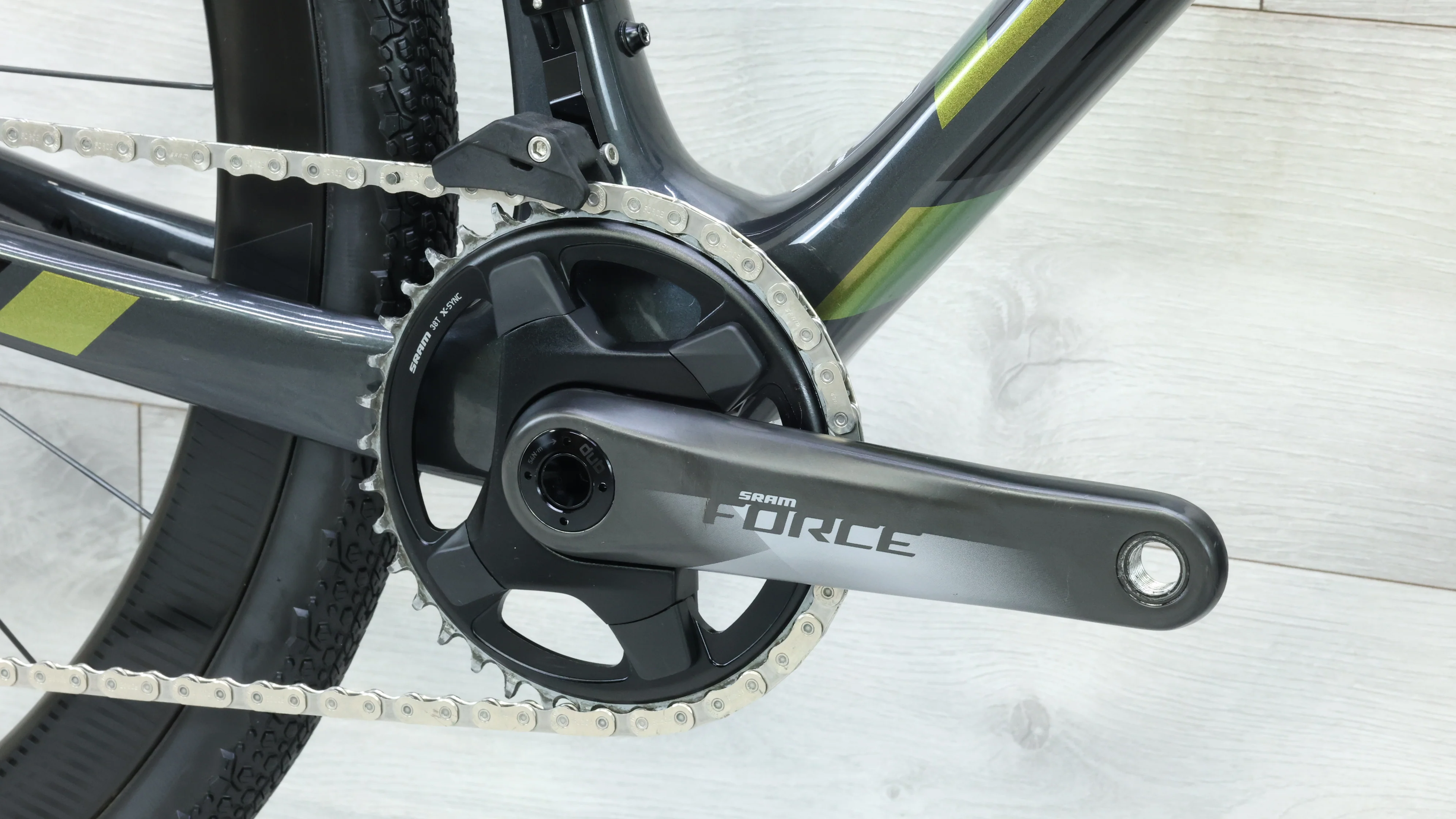 Giant TCX Advanced Pro 0 Force Gravel Bike - 2020, Medium - Image 5