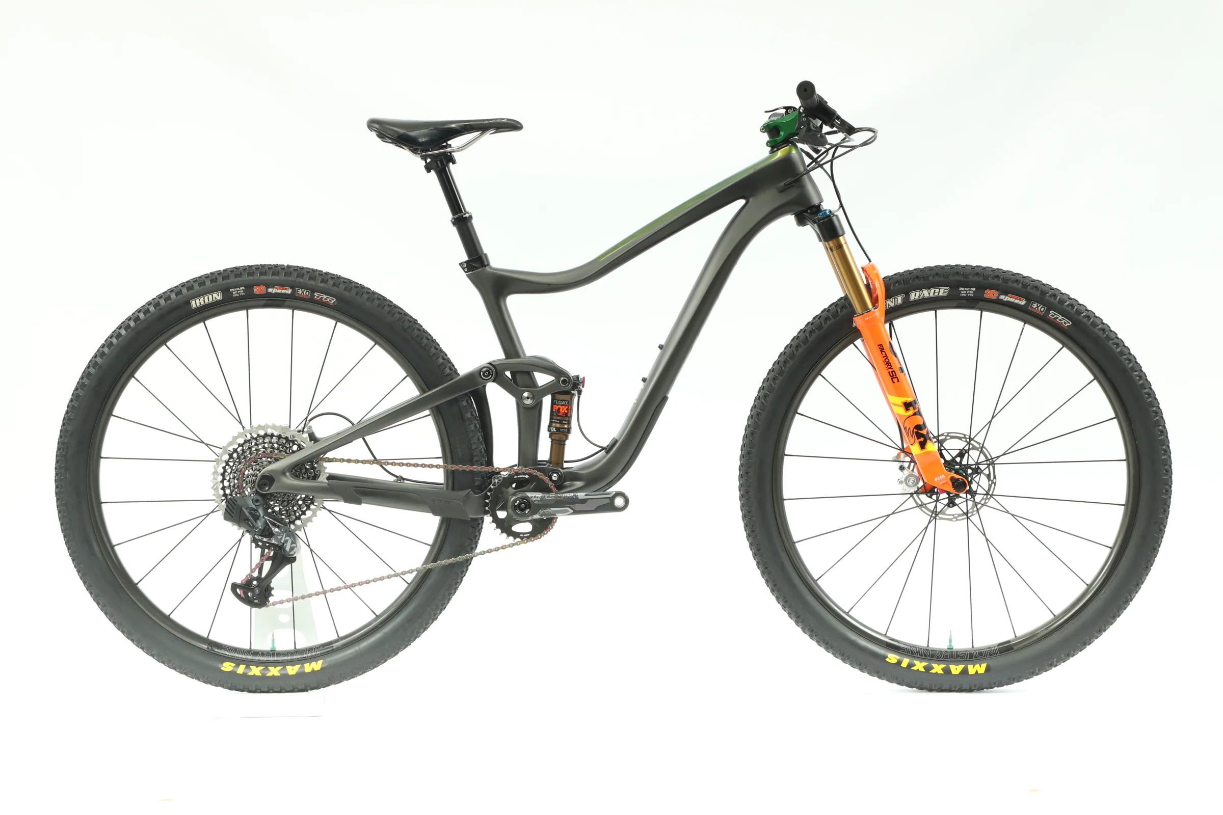2020 Giant Trance Advanced Pro 29  Mountain Bike - Medium