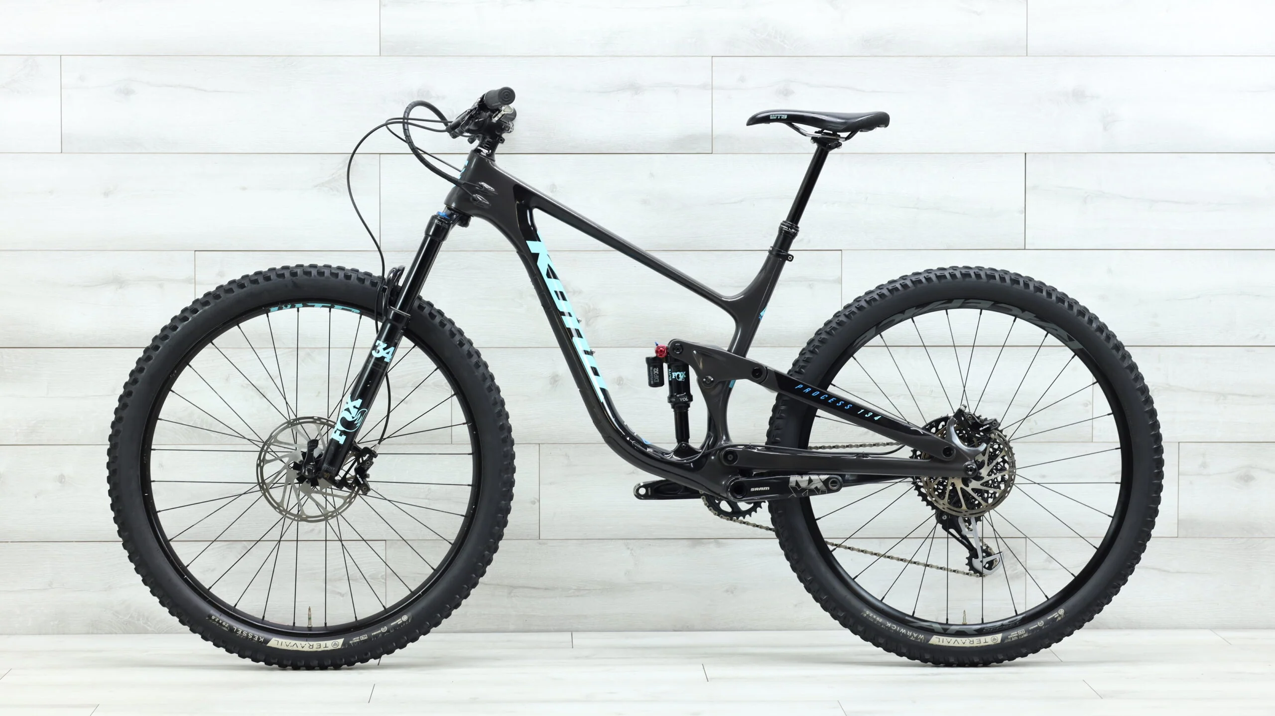 2020 Kona Process 134 CR 29  Mountain Bike - Large - Image 2