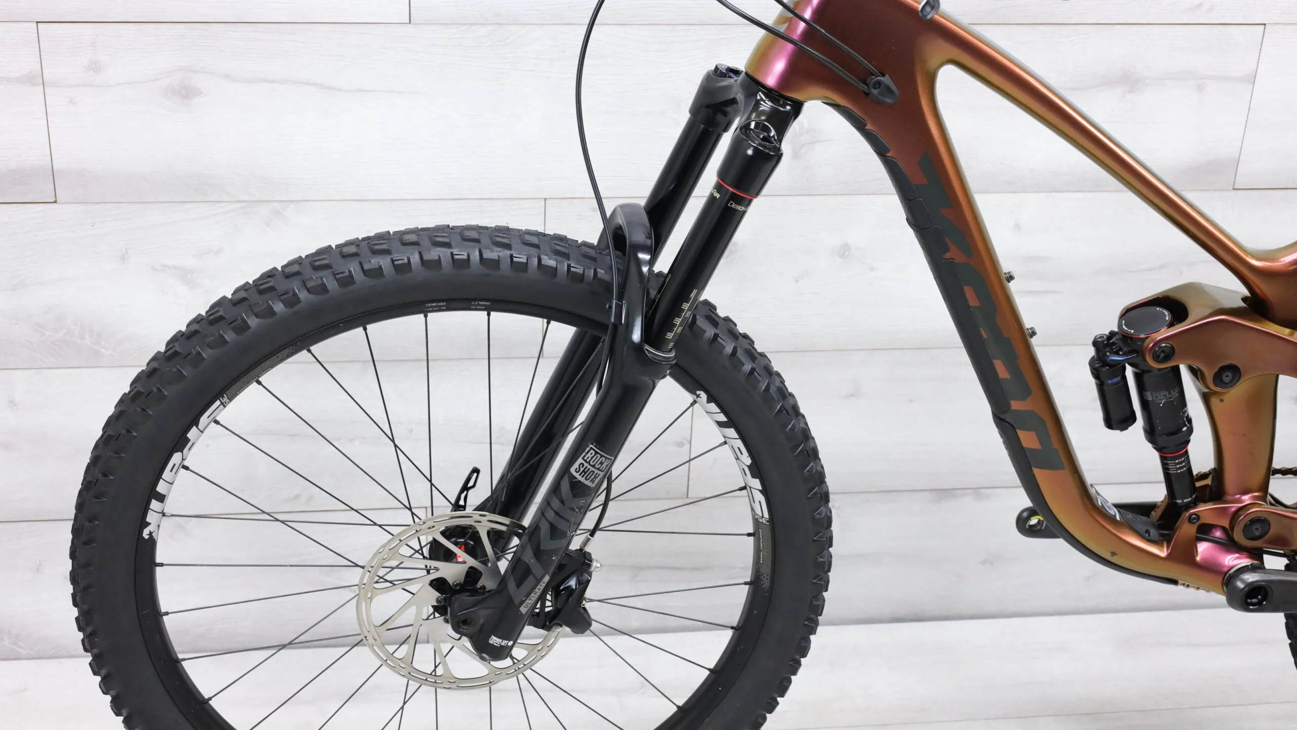 Kona Process 153 CR/DL 27.5  Mountain Bike - 2020, Medium - Image 8