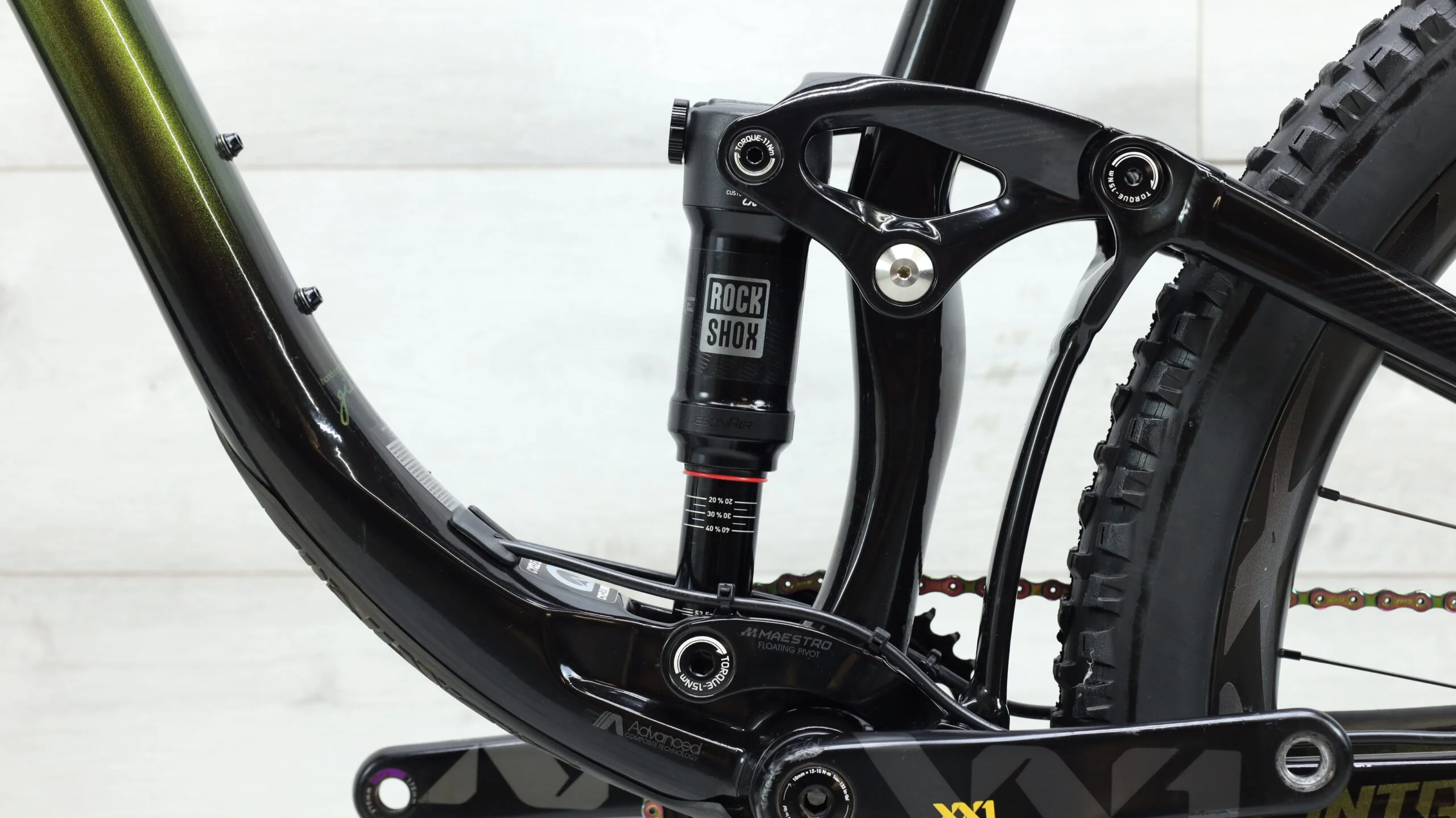 2020 Liv Intrigue Advanced  Mountain Bike - Medium - Image 10