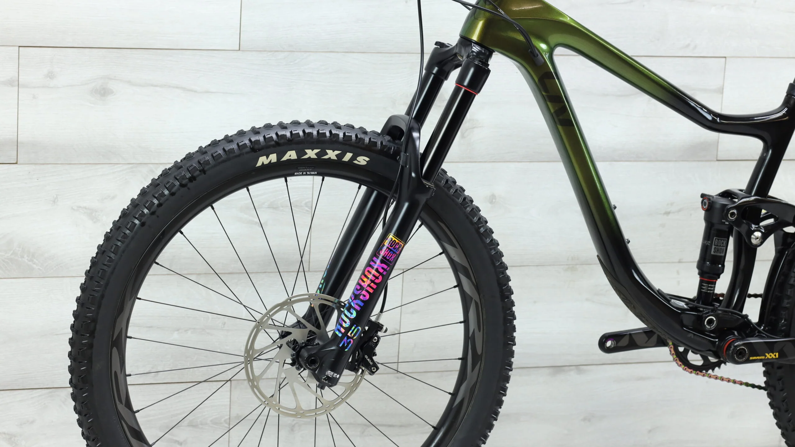 2020 Liv Intrigue Advanced  Mountain Bike - Medium - Image 8