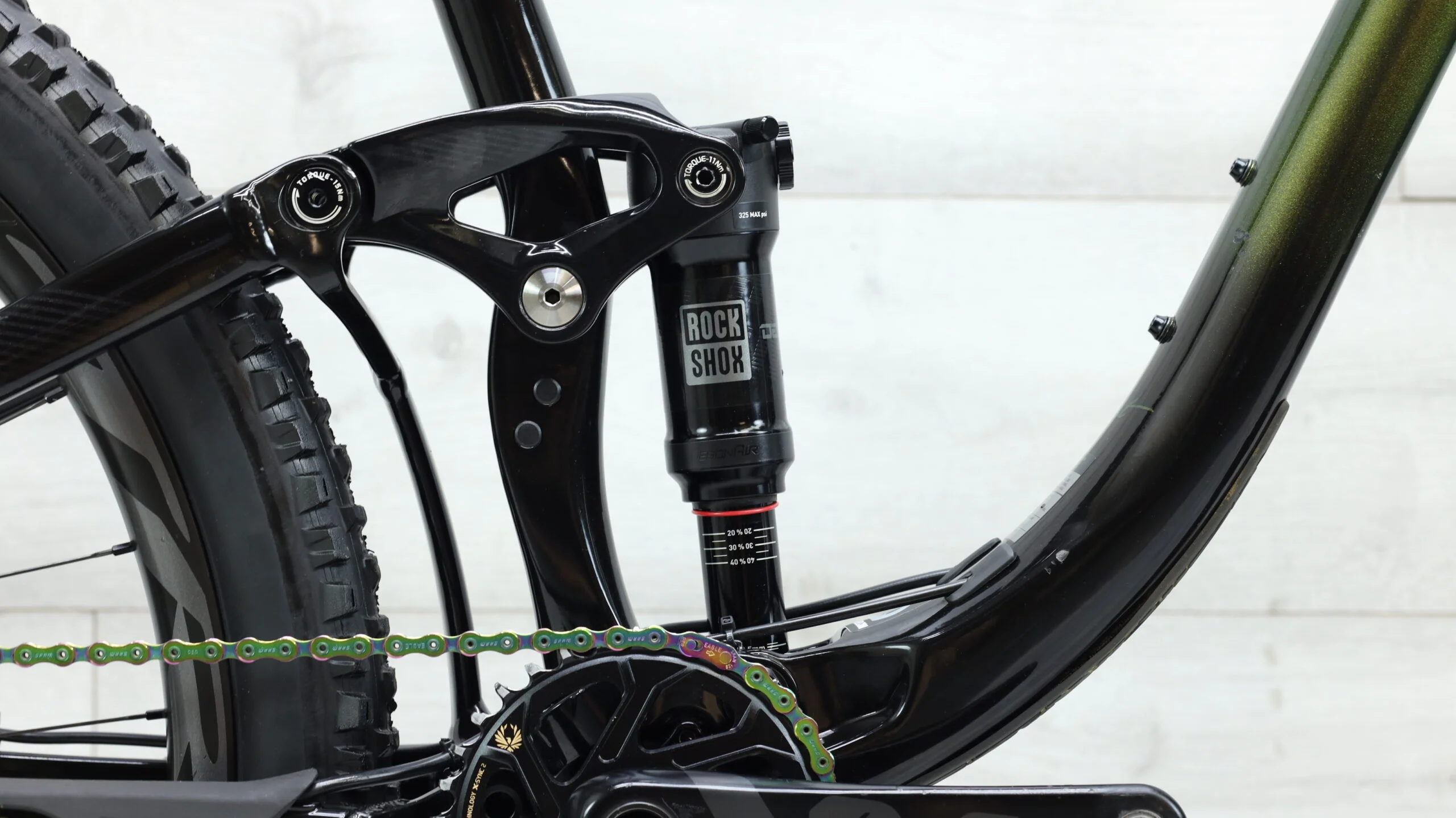 2020 Liv Intrigue Advanced  Mountain Bike - Medium - Image 9