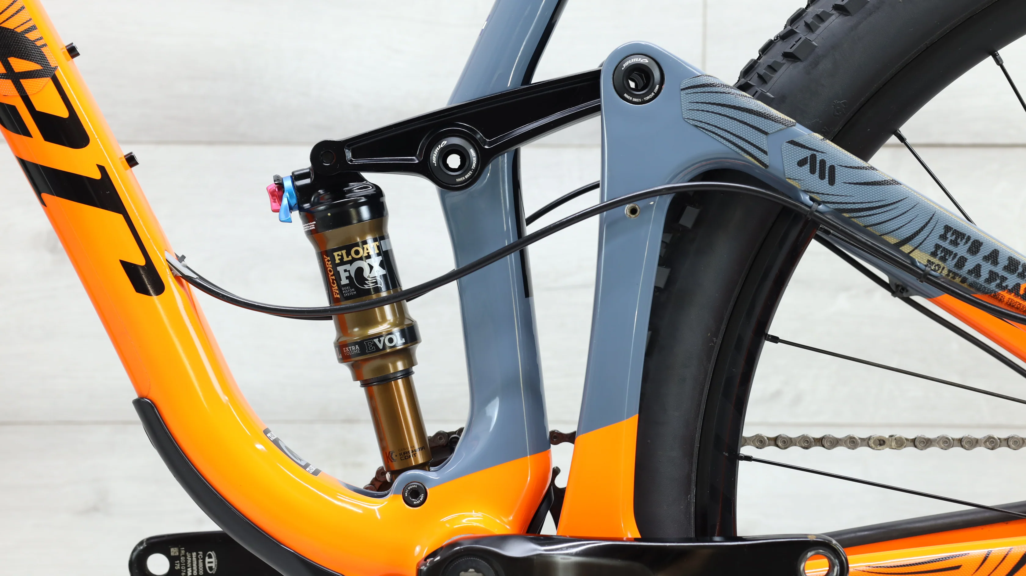 2020 Niner JET 9 RDO Mountain Bike - Large - Image 10