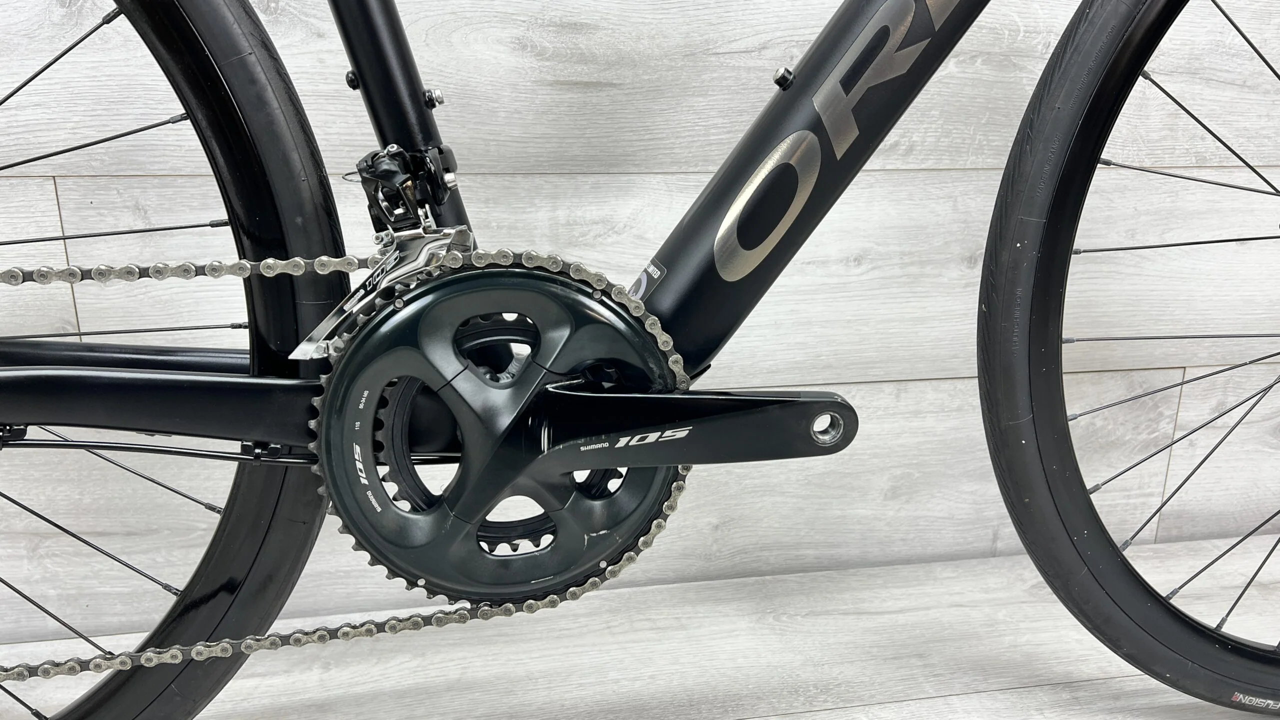 2020 Orbea Gain D30  Road E-Bike - Large - Image 4