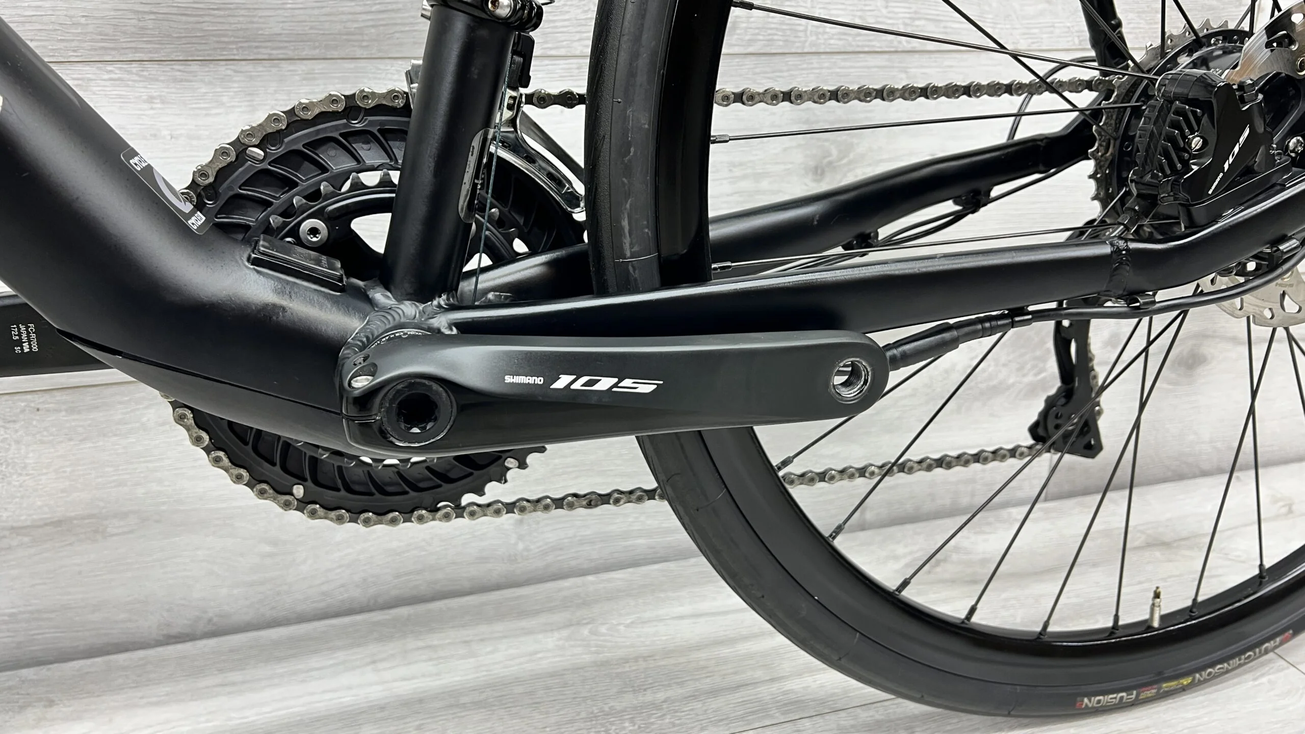 2020 Orbea Gain D30  Road E-Bike - Large - Image 5