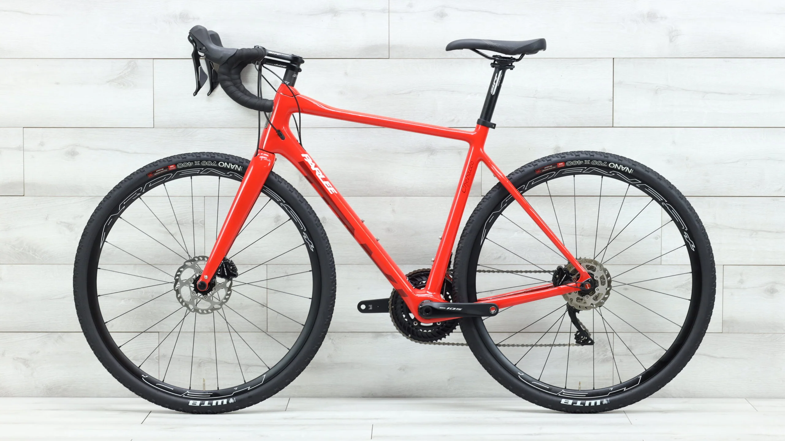 2020 Parlee Chebacco  Gravel Bike - Med/Large - Image 2