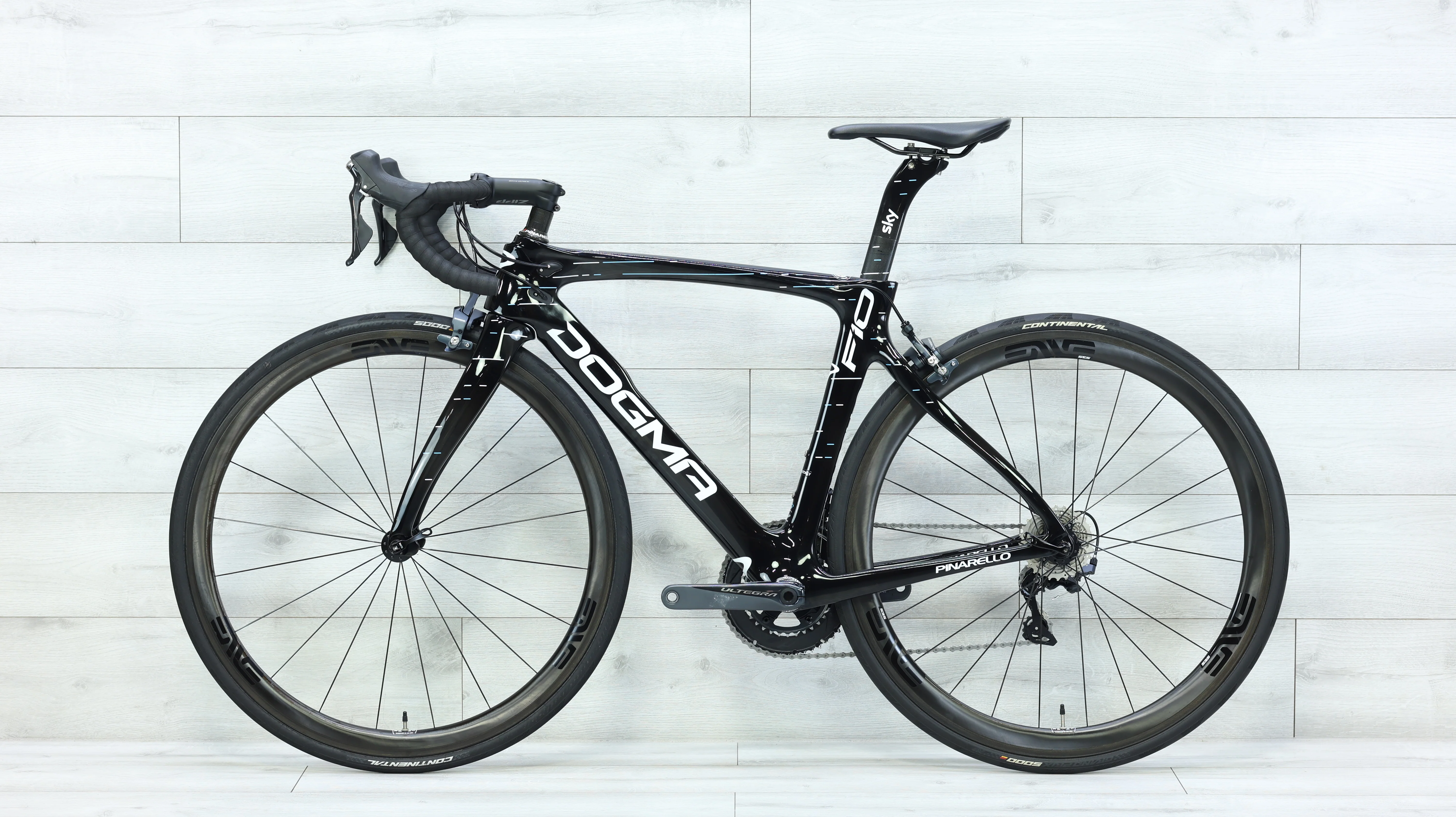 2020 Pinarello Dogma F10 Team Sky Road Bike - 50cm - Image 2
