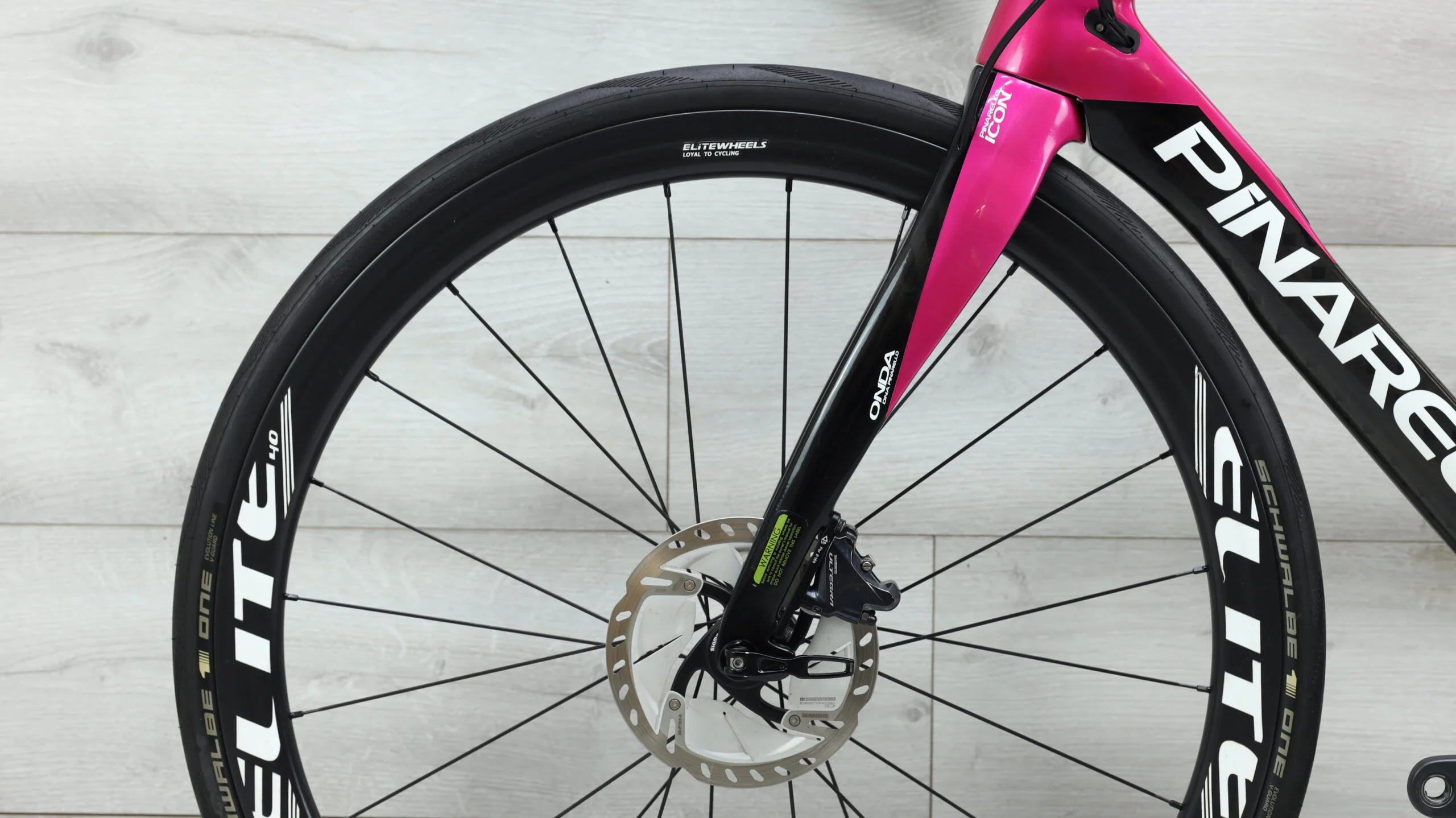 2020 Pinarello Prince Disk Easy Fit  Road Bike - 46cm - Image 12