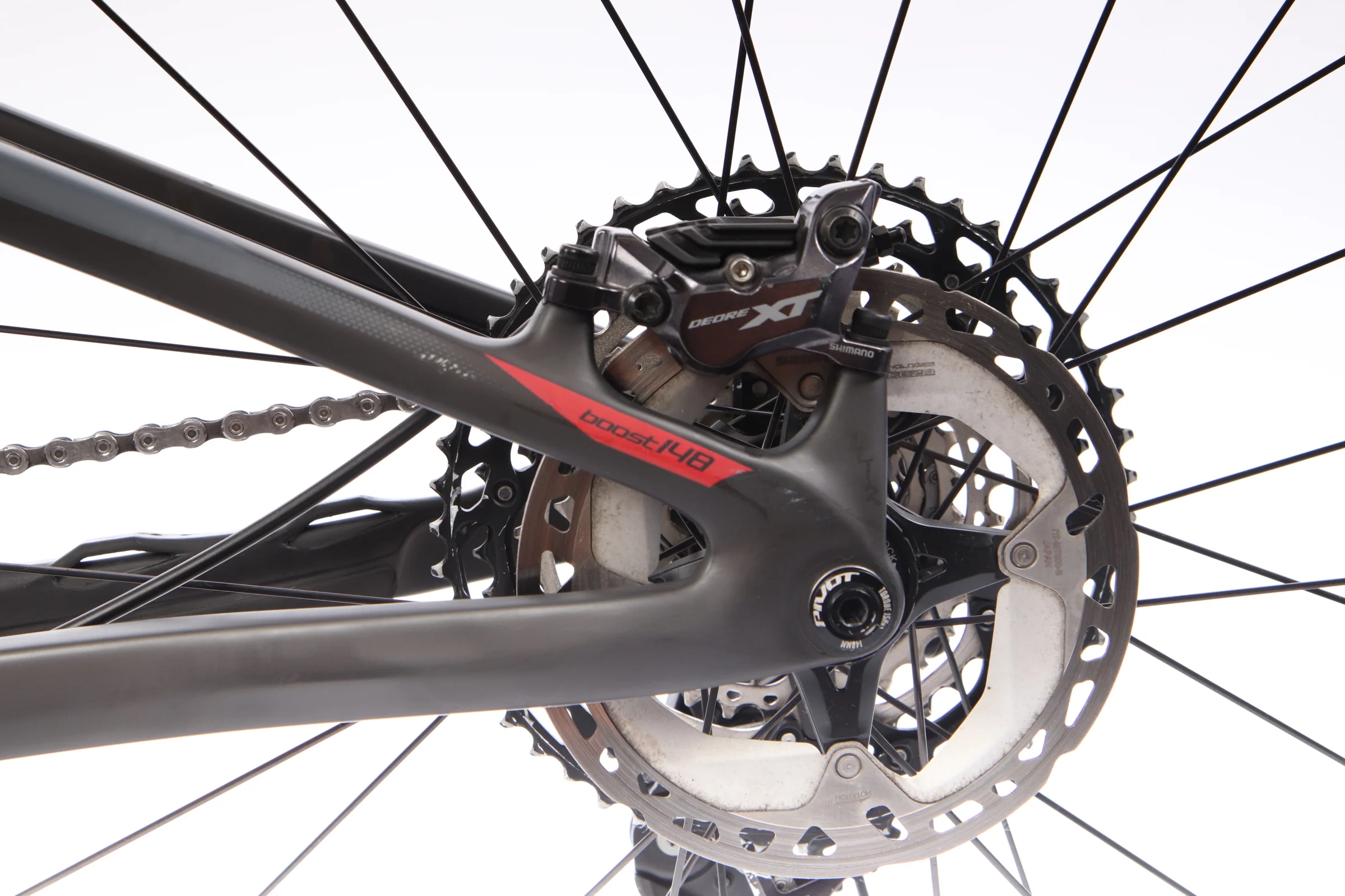 2020 Pivot Mach 4 SL  Mountain Bike - Small - Image 14