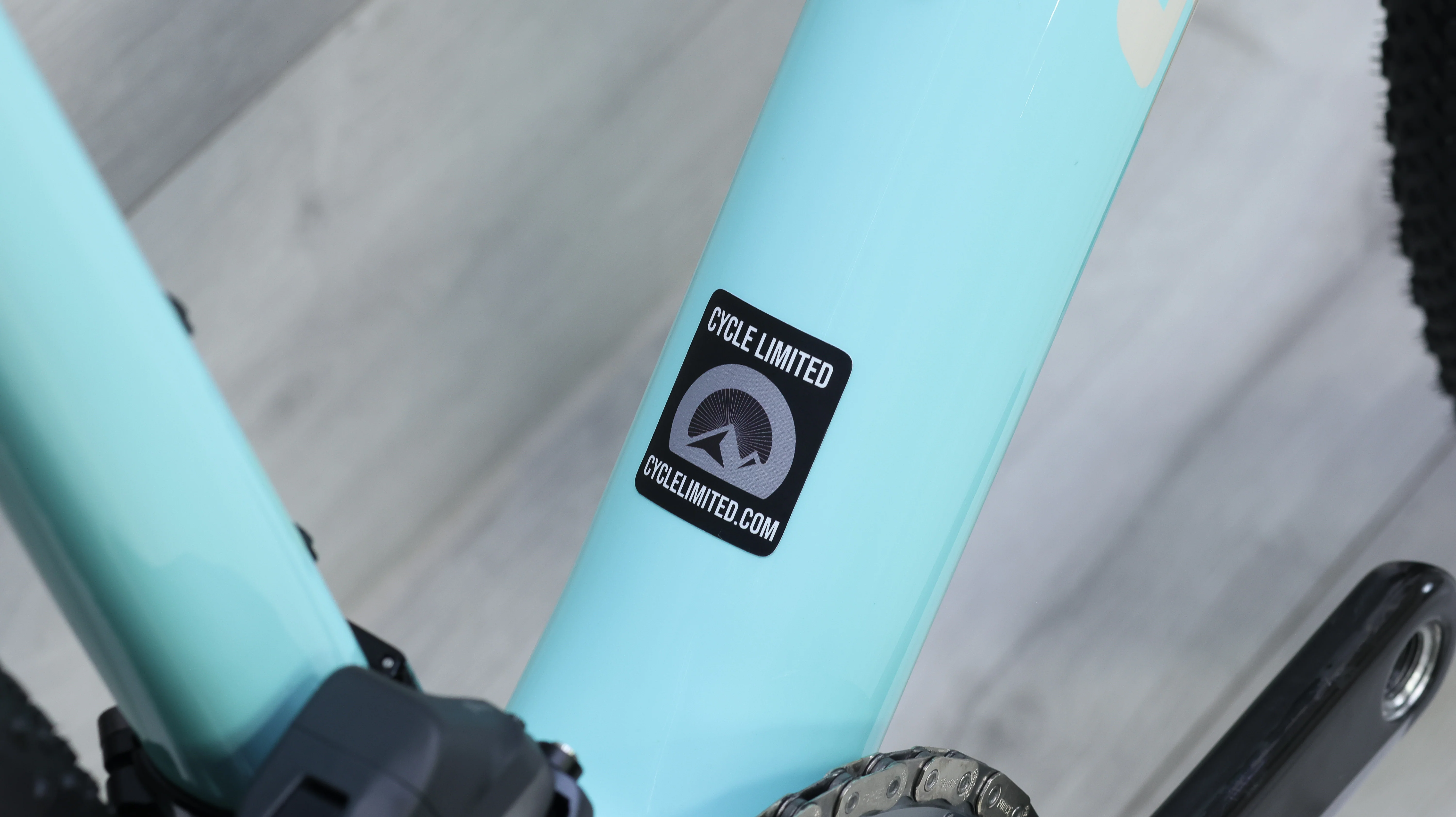 Santa Cruz Stigmata CC AXS Gravel Bike - 2020, 60cm - Image 3