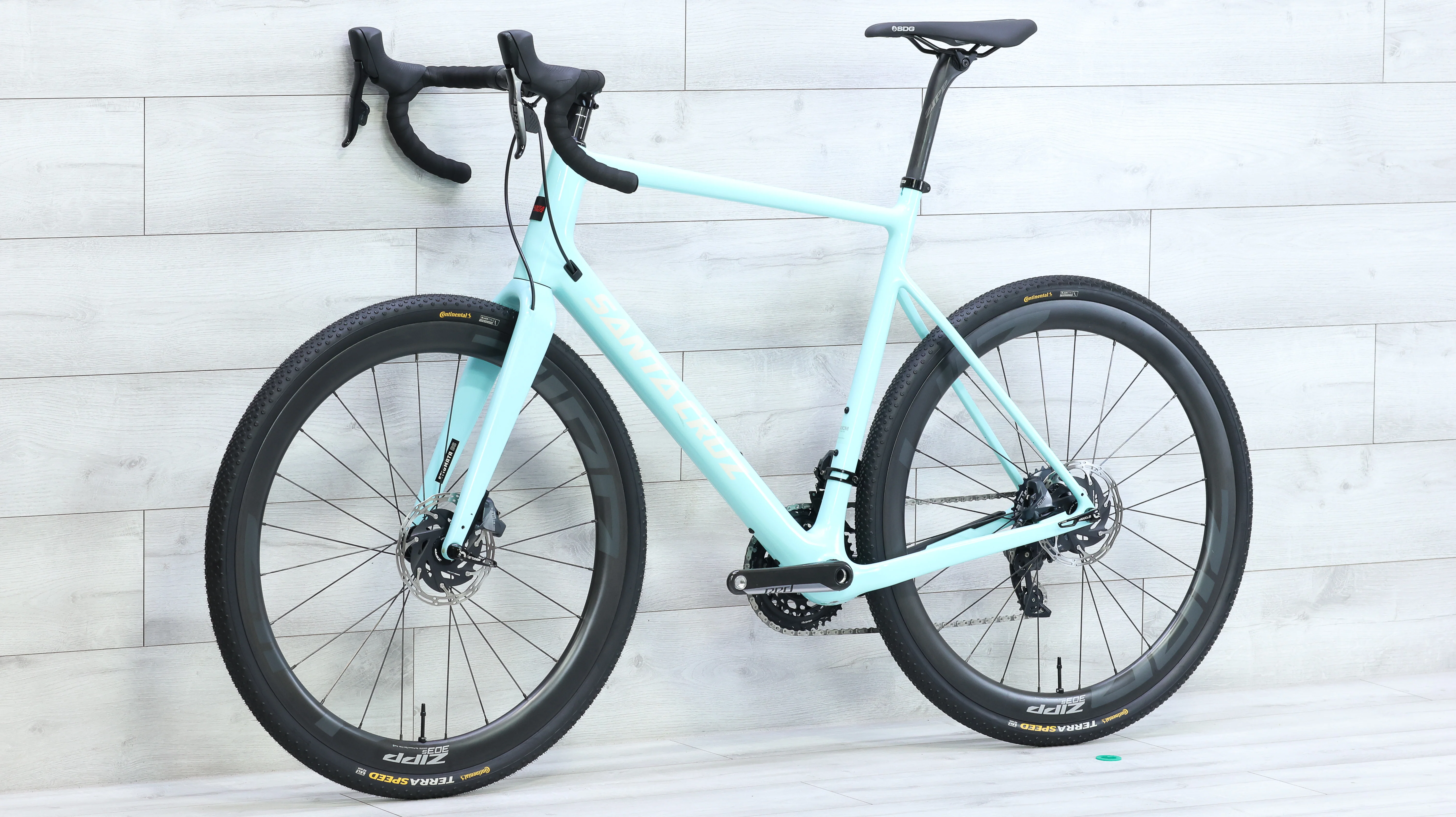 Santa Cruz Stigmata CC AXS Gravel Bike - 2020, 60cm - Image 4