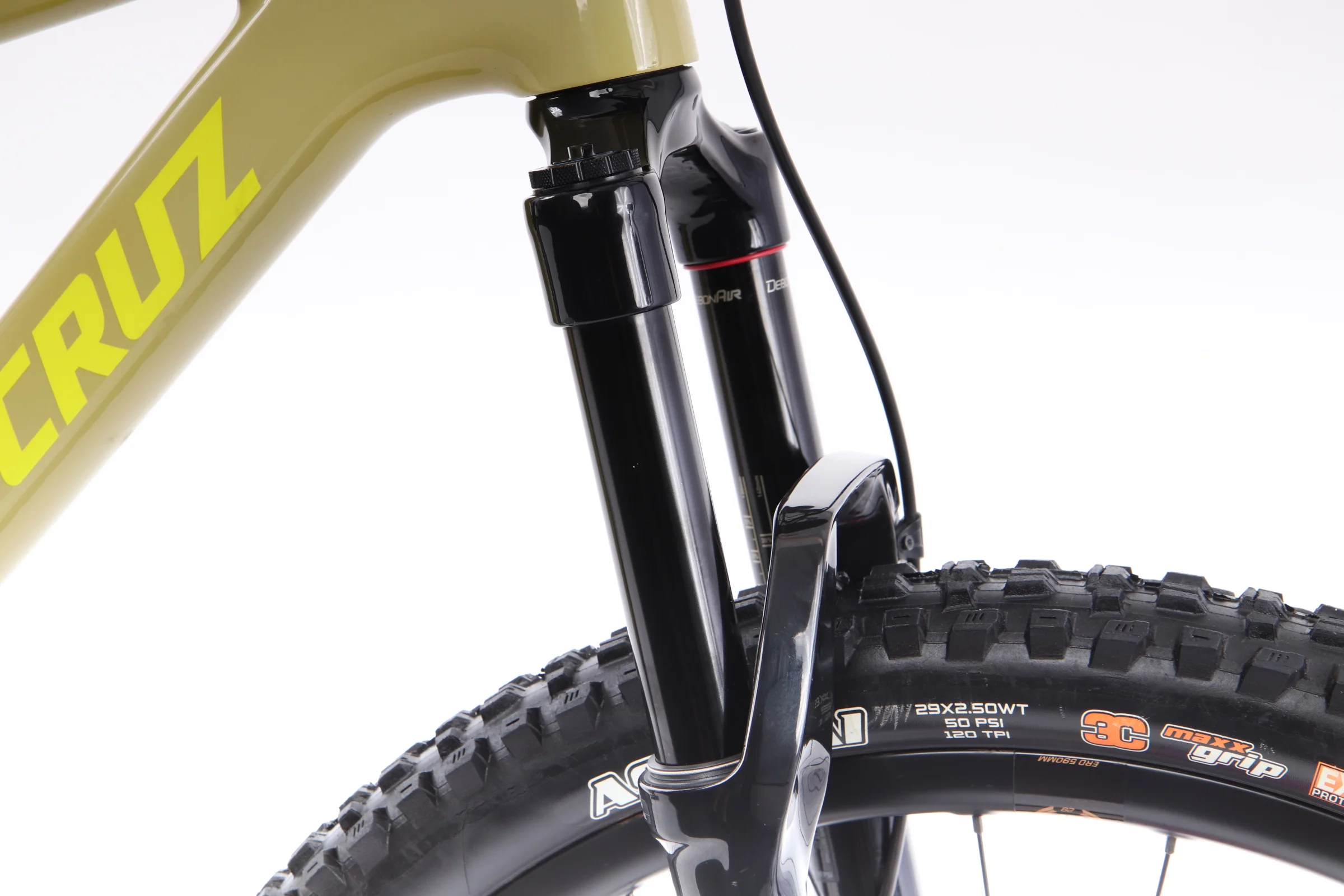 2020 Santa Cruz Tallboy Carbon CC XTR Reserve  Mountain Bike - Medium - Image 8