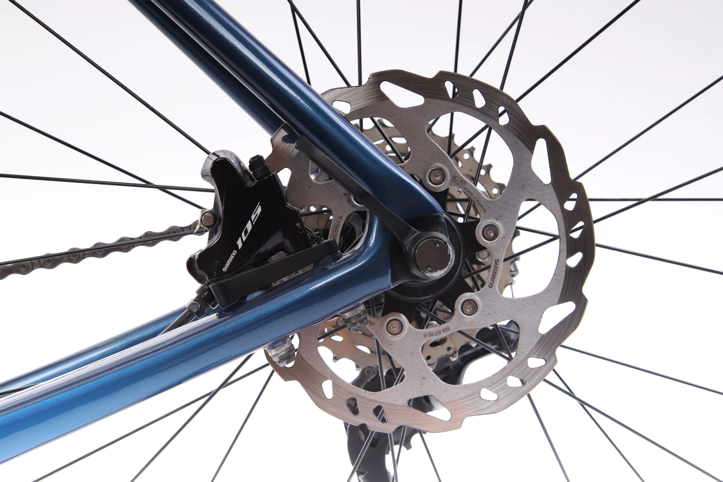 2020 Scott Addict 20 Disc  Road Bike - Large/56cm - Image 13