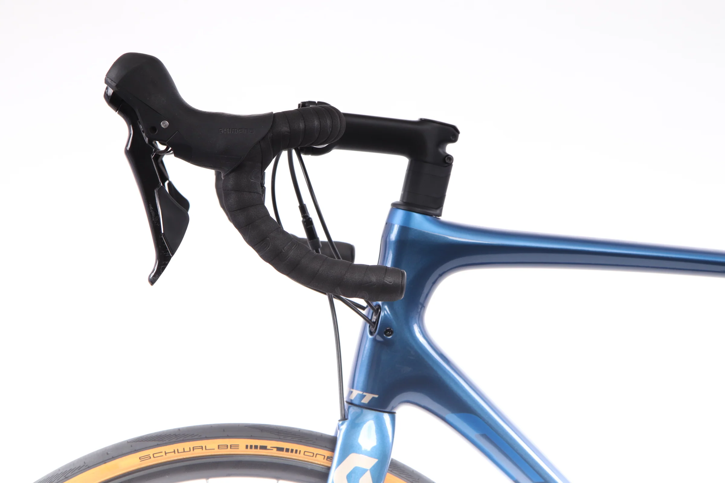 2020 Scott Addict 20 Disc  Road Bike - Large/56cm - Image 8