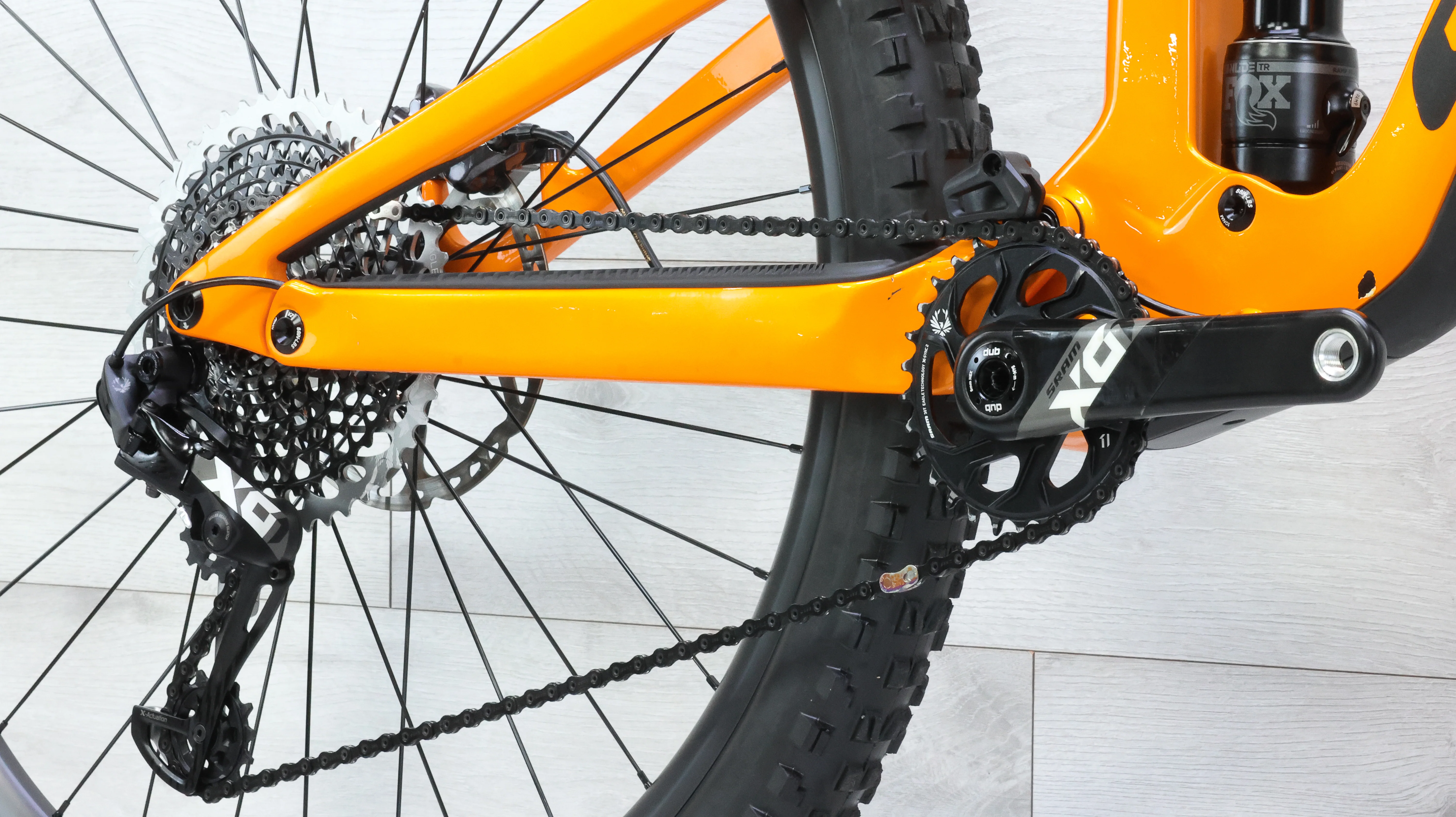 Scott Ransom 900 Tuned Mountain Bike - 2020, Small - Image 6
