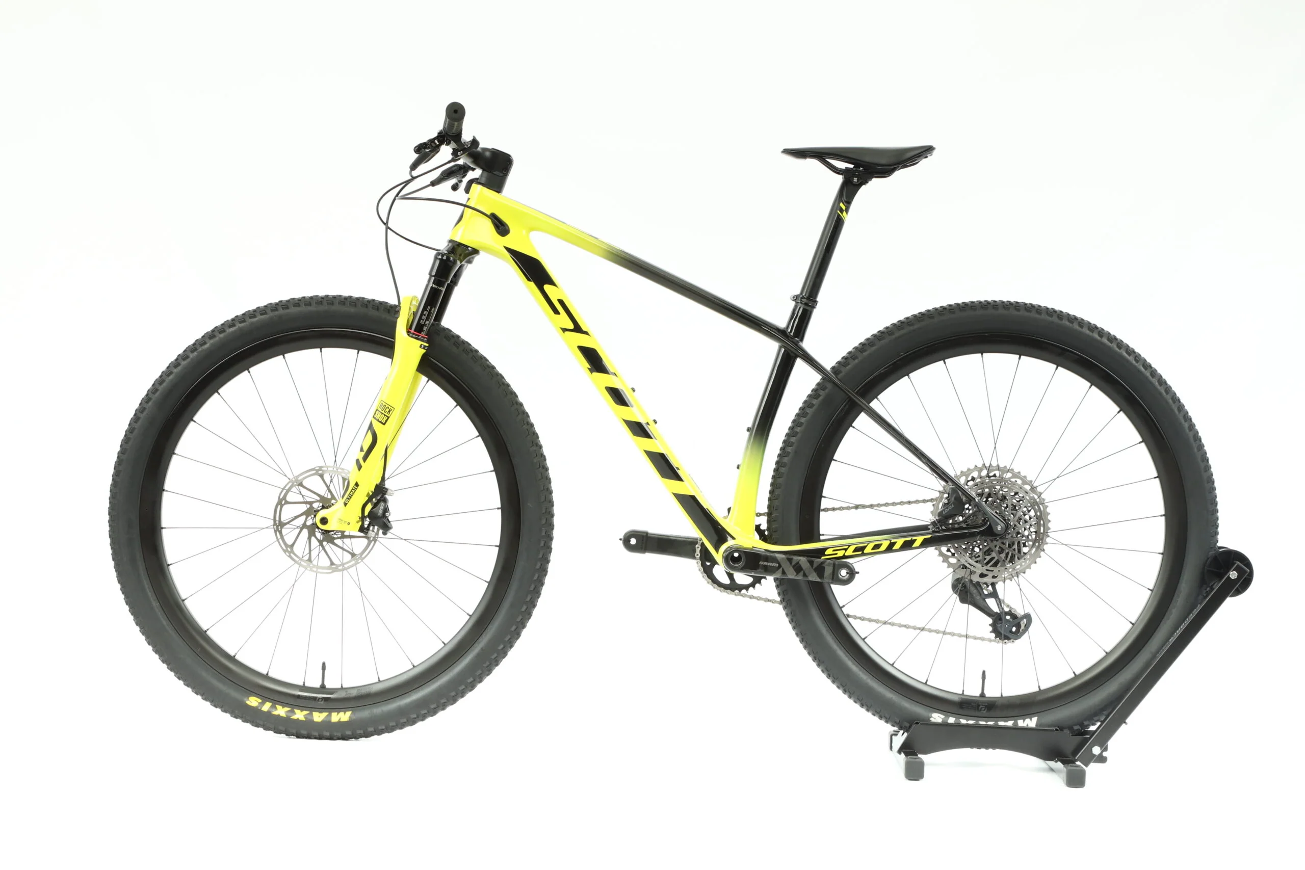 2020 Scott Scale RC 900 World Cup AXS  Mountain Bike - Medium - Image 2