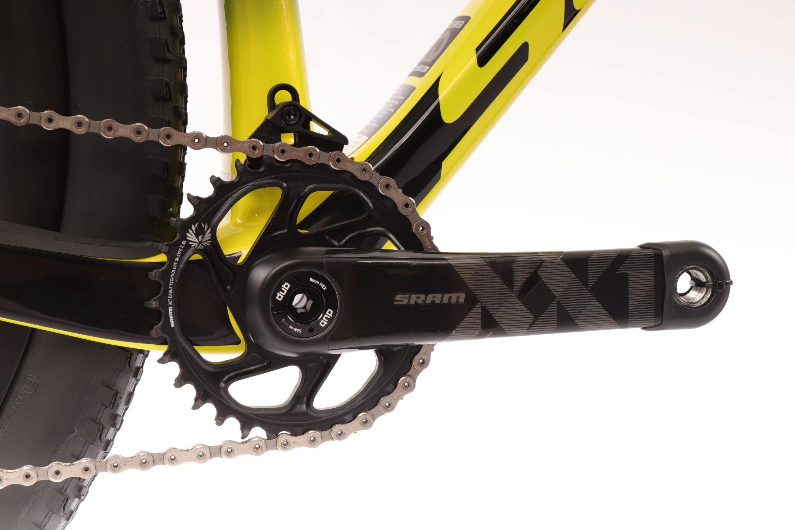2020 Scott Scale RC 900 World Cup AXS  Mountain Bike - Medium - Image 4