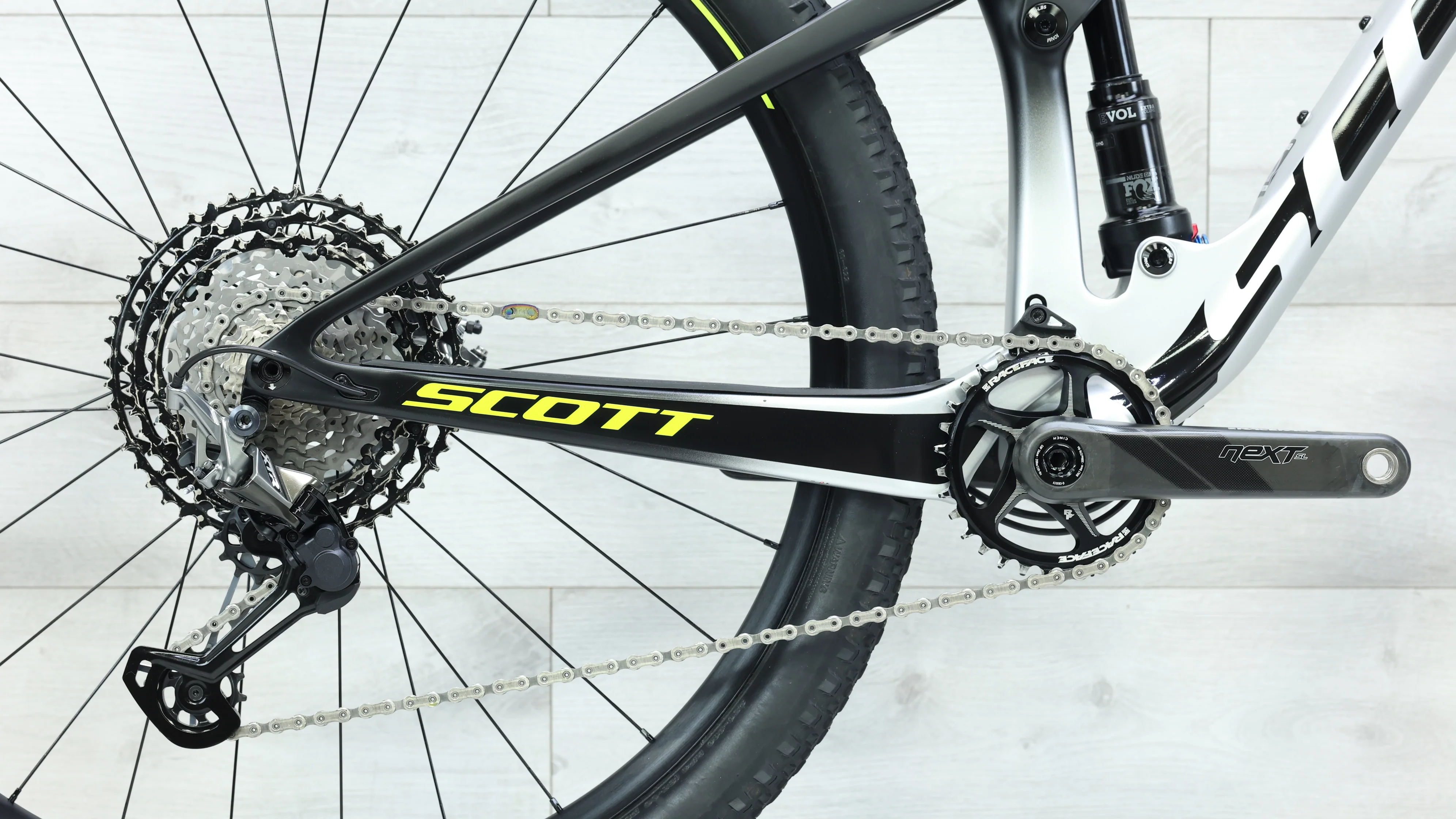 2020 Scott Spark RC 900 Pro Mountain Bike - Medium - Image 5