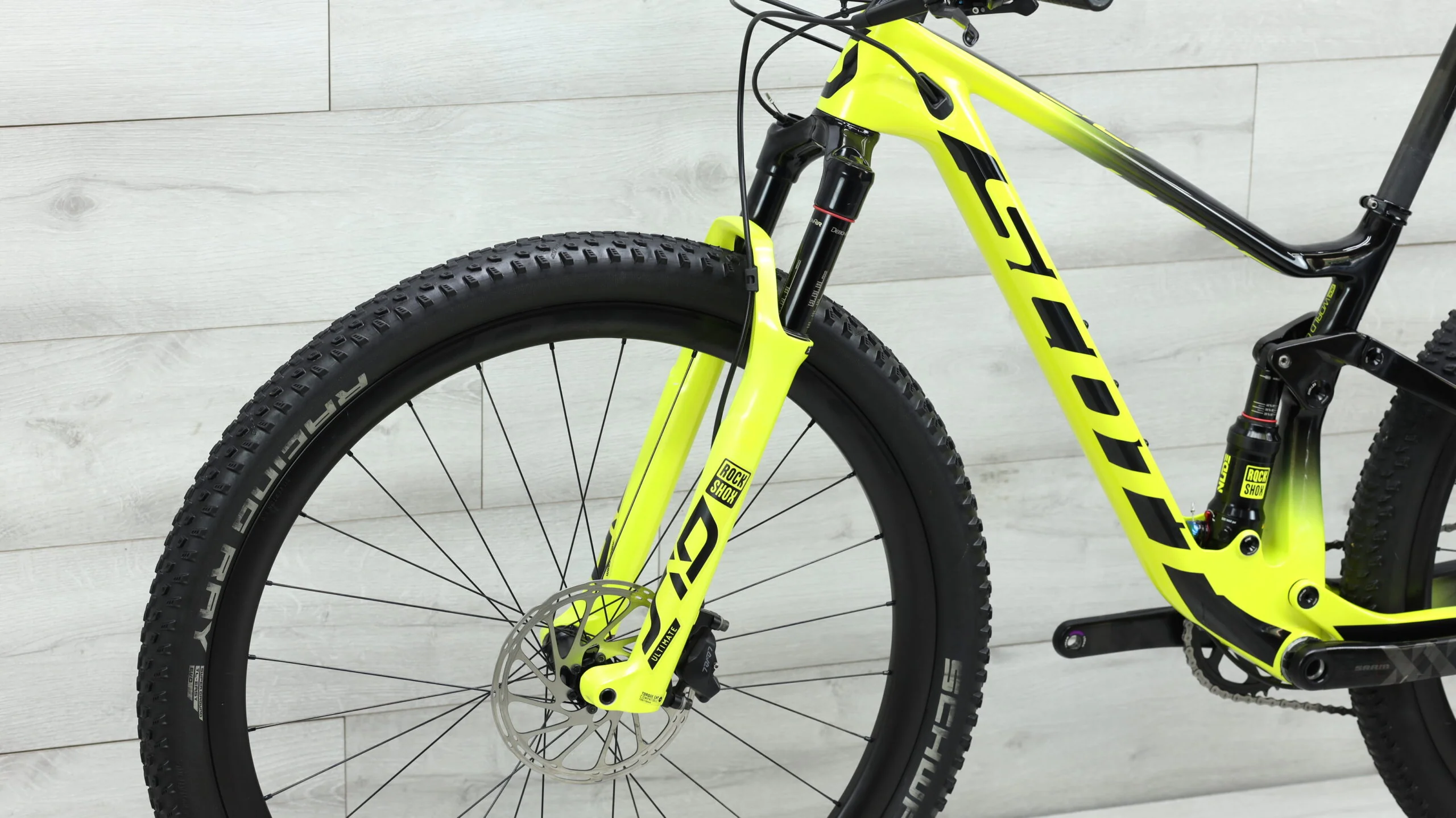 2020 Scott Spark RC 900 World Cup AXS  Mountain Bike - Small - Image 8