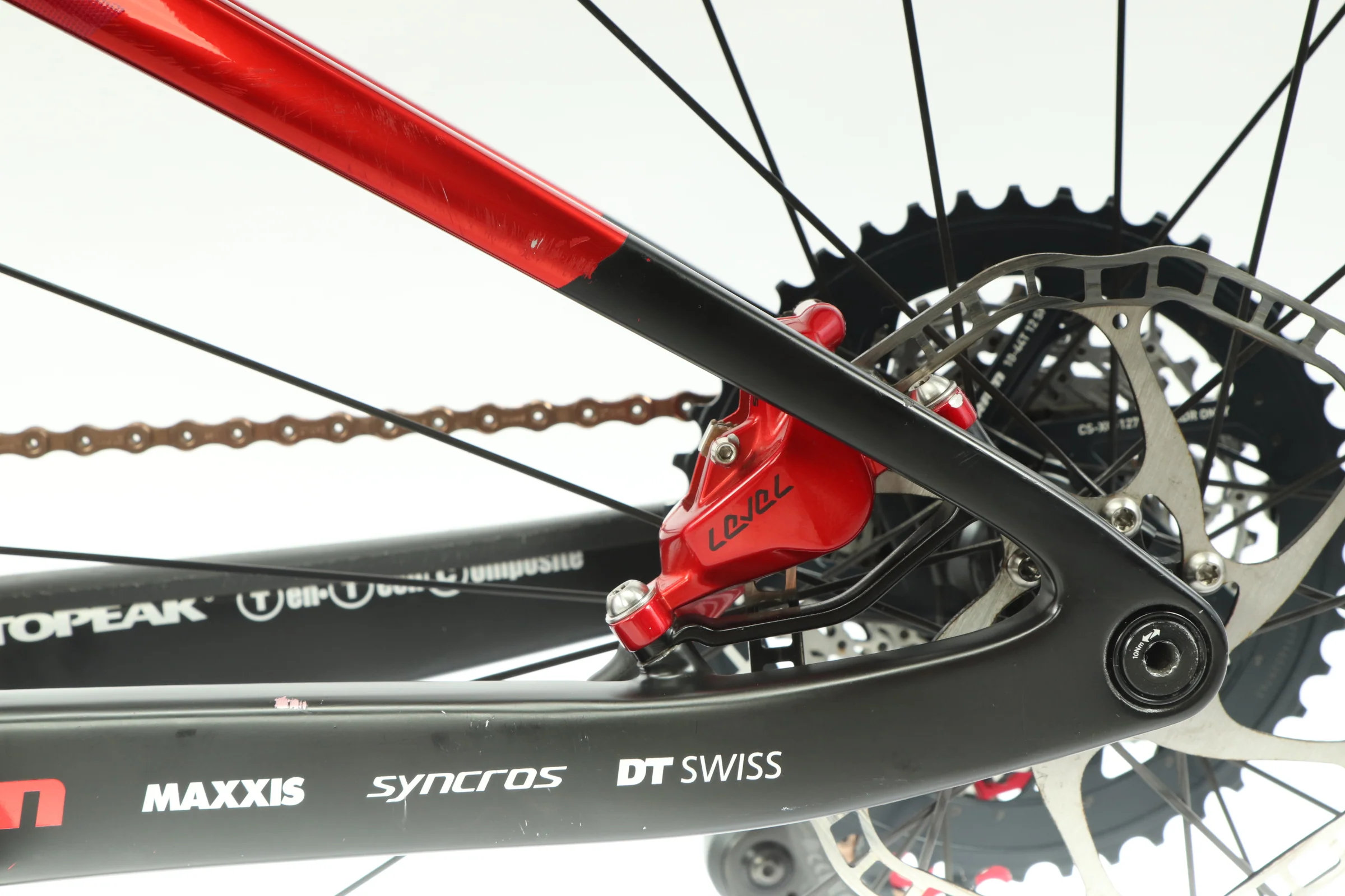 2020 Scott Spark RC 900 World Cup Nino LTD  Mountain Bike - Medium - Image 14