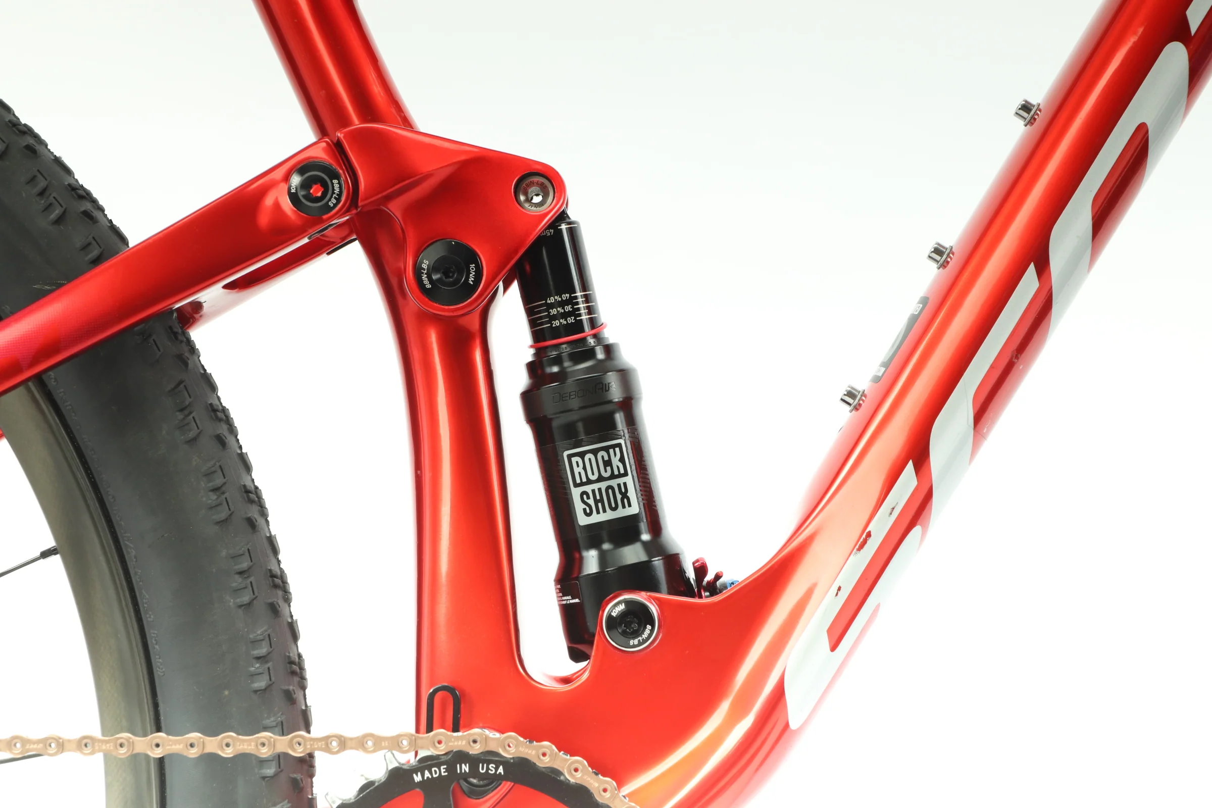 2020 Scott Spark RC 900 World Cup Nino LTD  Mountain Bike - Medium - Image 9