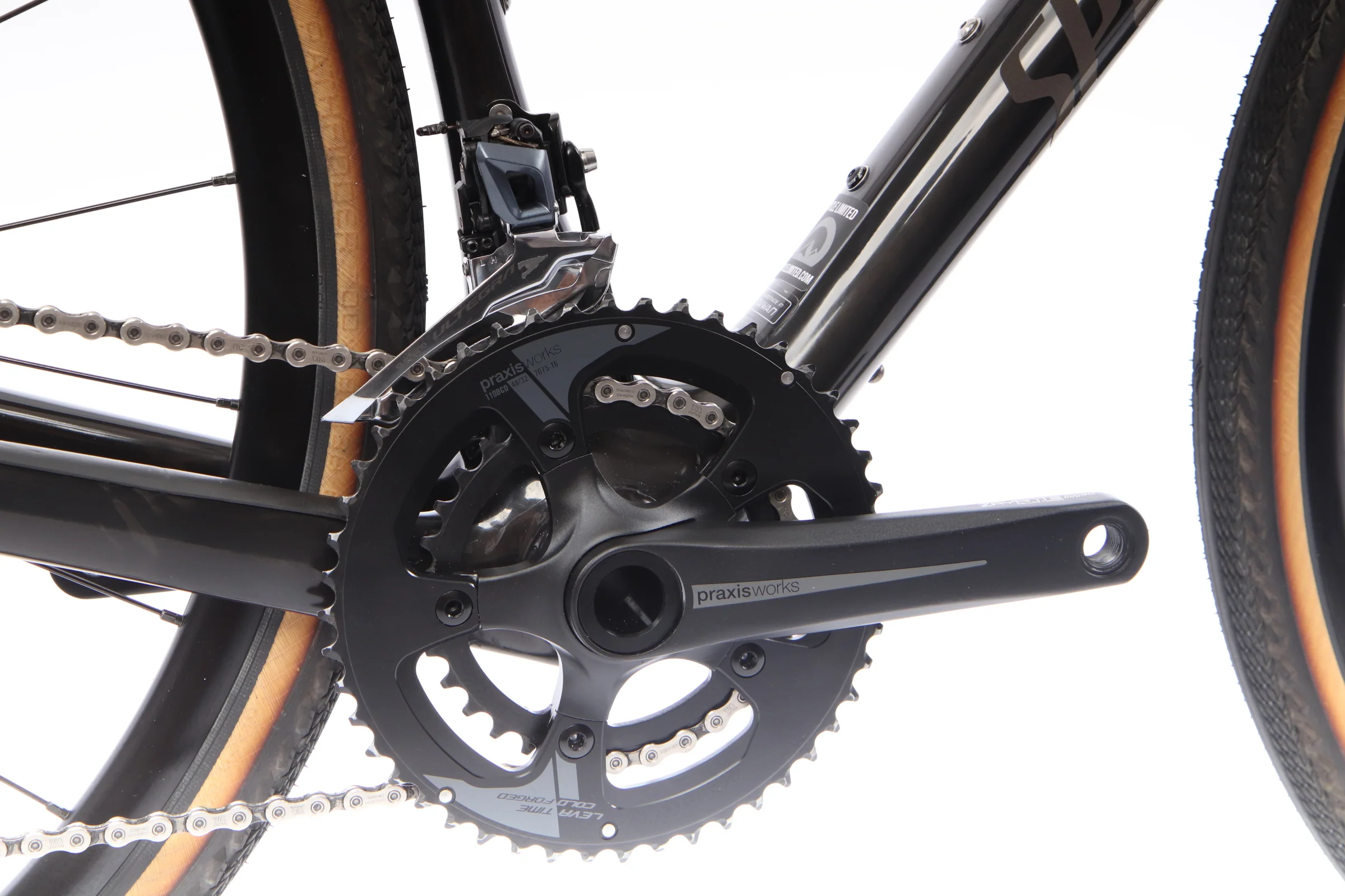 2020 Specialized Diverge Comp Carbon  Gravel Bike - 48cm - Image 4