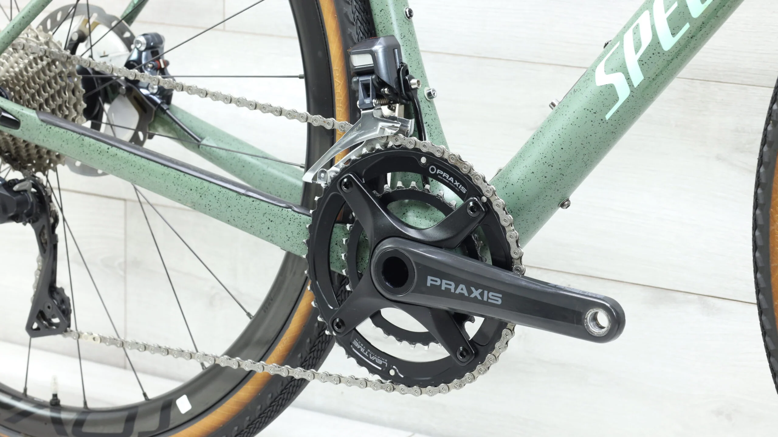 2020 Specialized Diverge Pro Gravel Bike - 58cm - Image 5