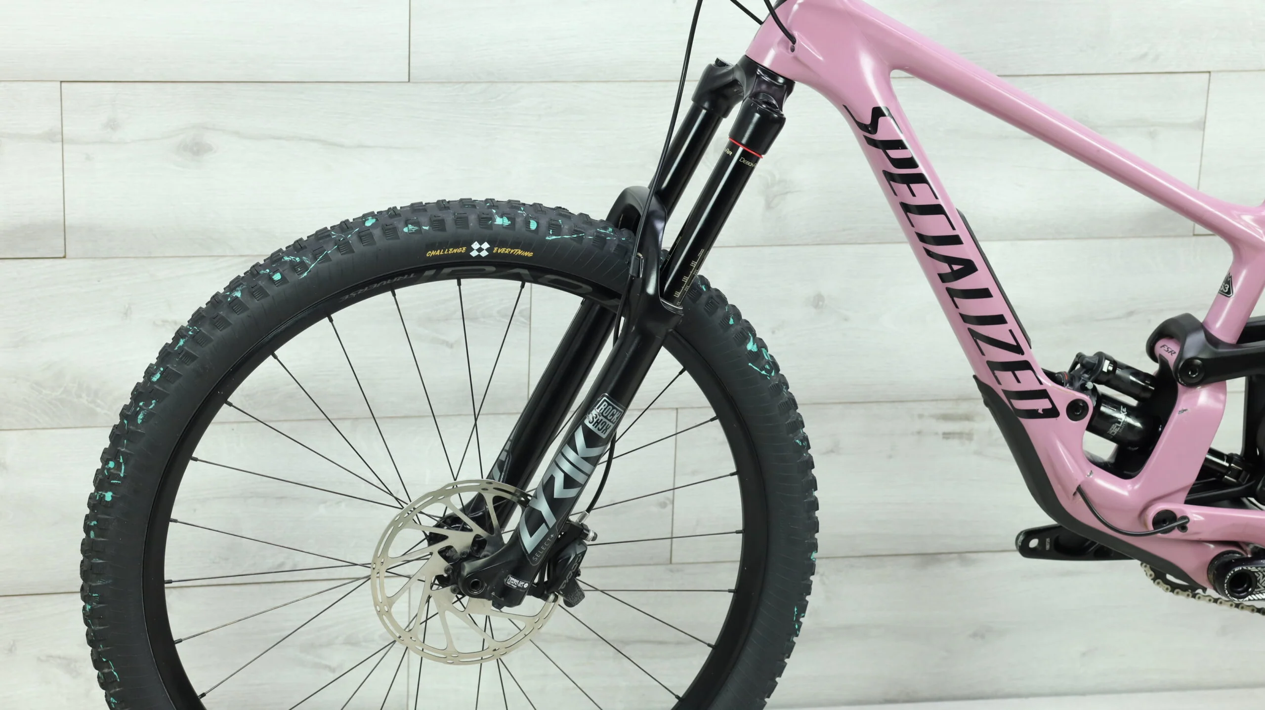 2020 Specialized Enduro Elite Mountain Bike - Medium - Image 8