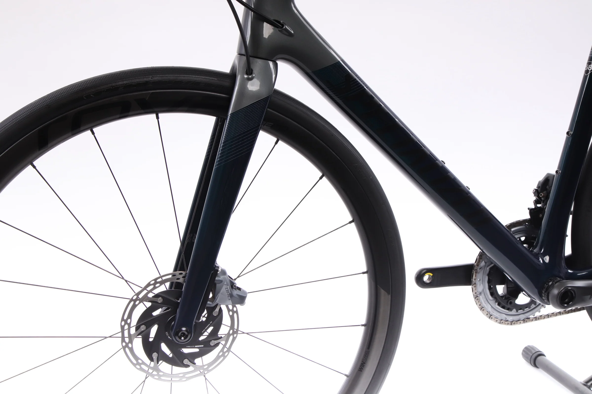 2020 Specialized Roubaix Pro SRAM Force eTap AXS  Road Bike - 58cm - Image 10