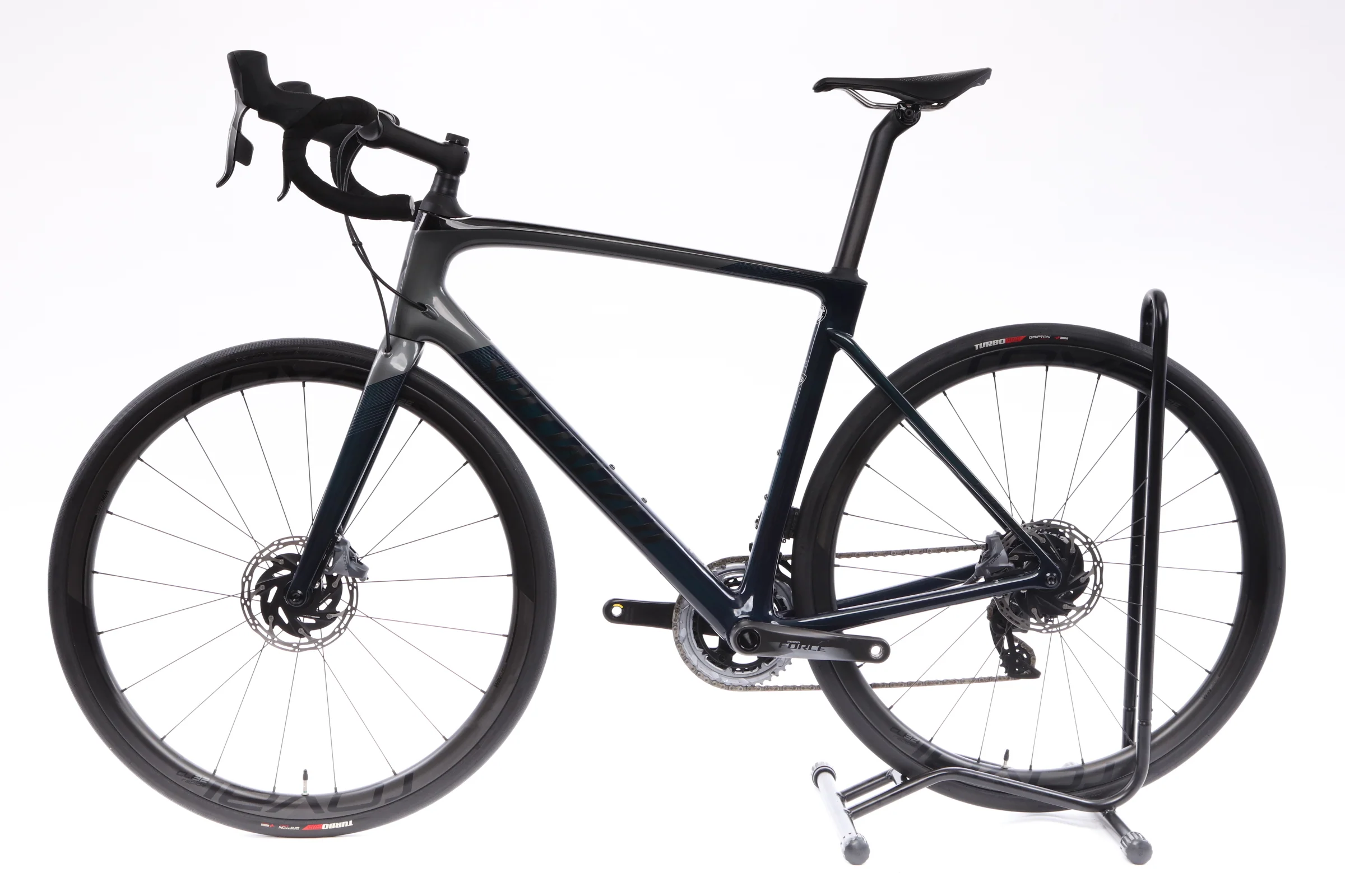 2020 Specialized Roubaix Pro SRAM Force eTap AXS  Road Bike - 58cm - Image 2
