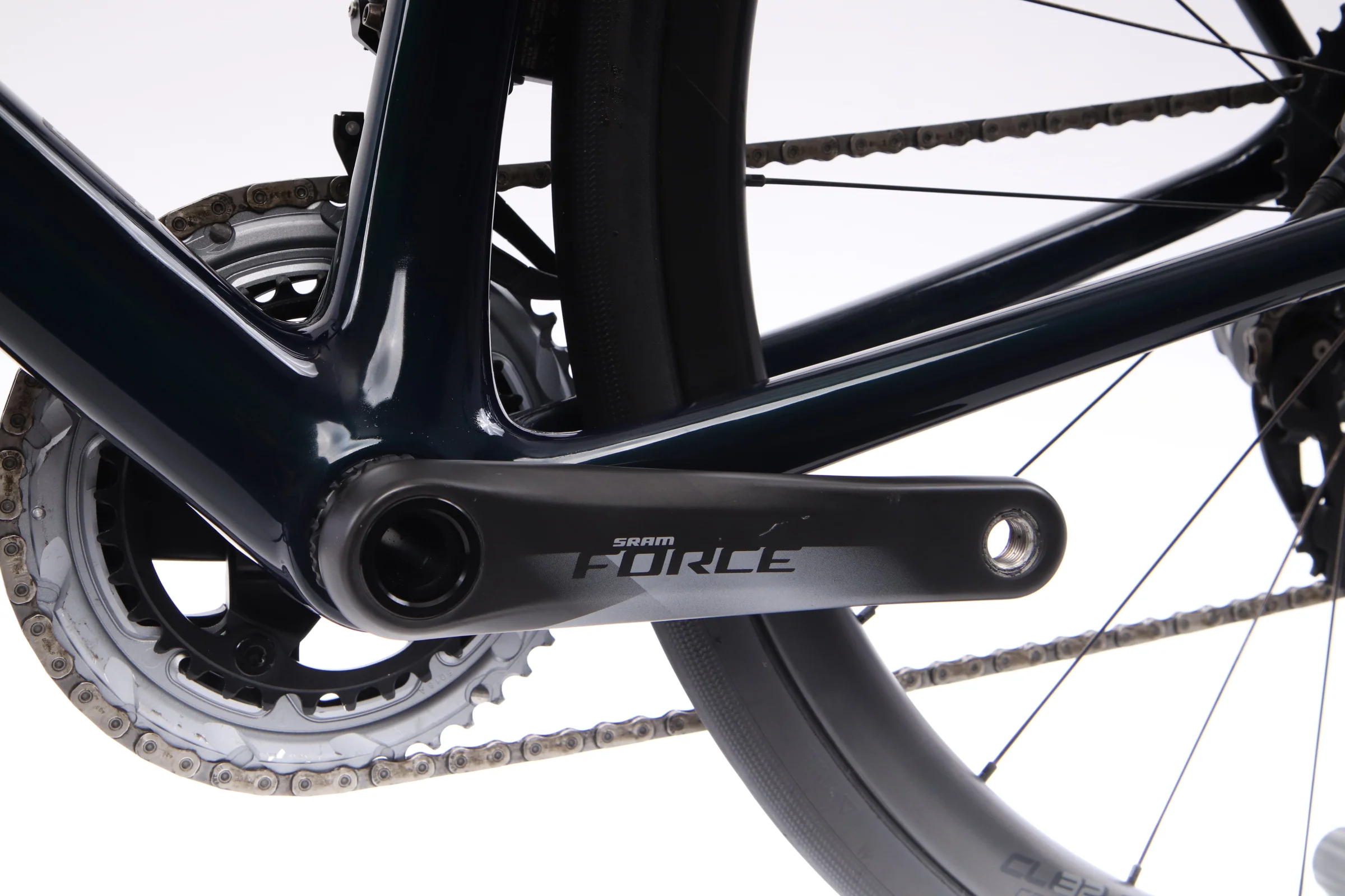 2020 Specialized Roubaix Pro SRAM Force eTap AXS  Road Bike - 58cm - Image 5