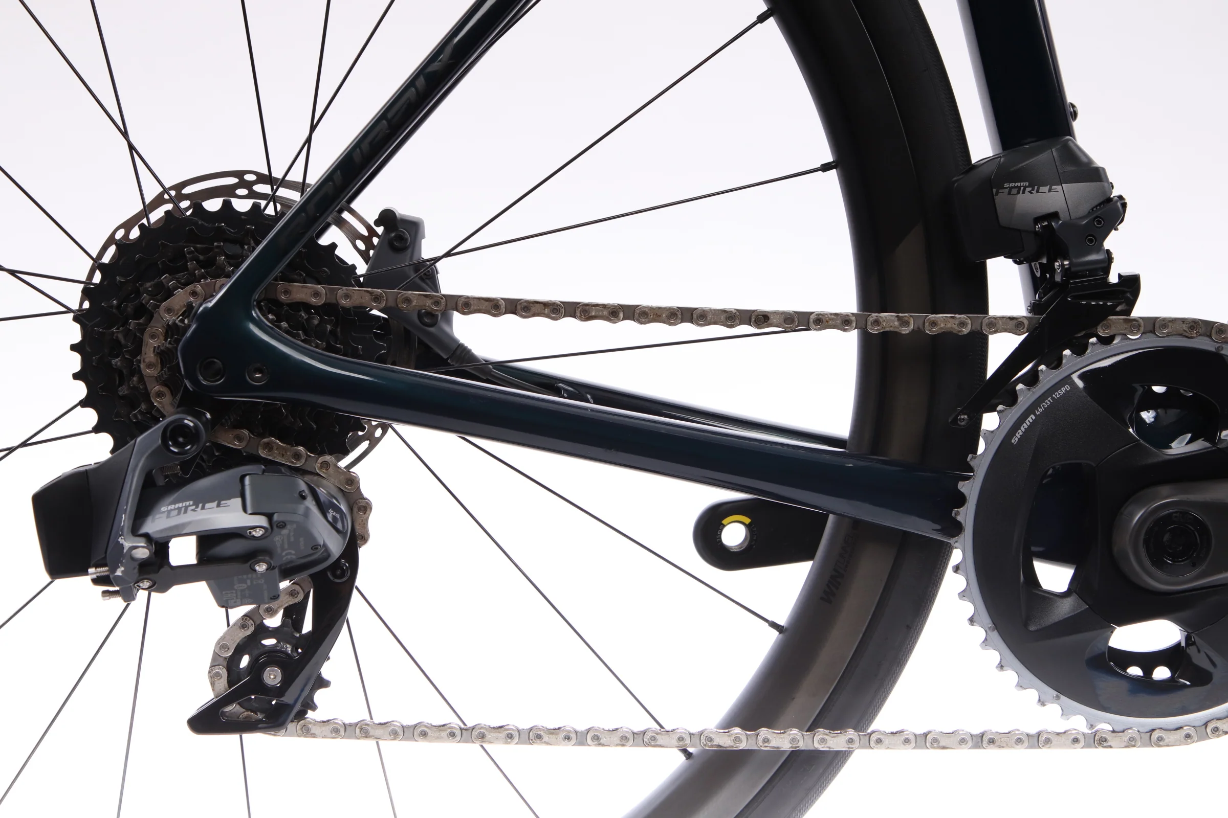 2020 Specialized Roubaix Pro SRAM Force eTap AXS  Road Bike - 58cm - Image 6